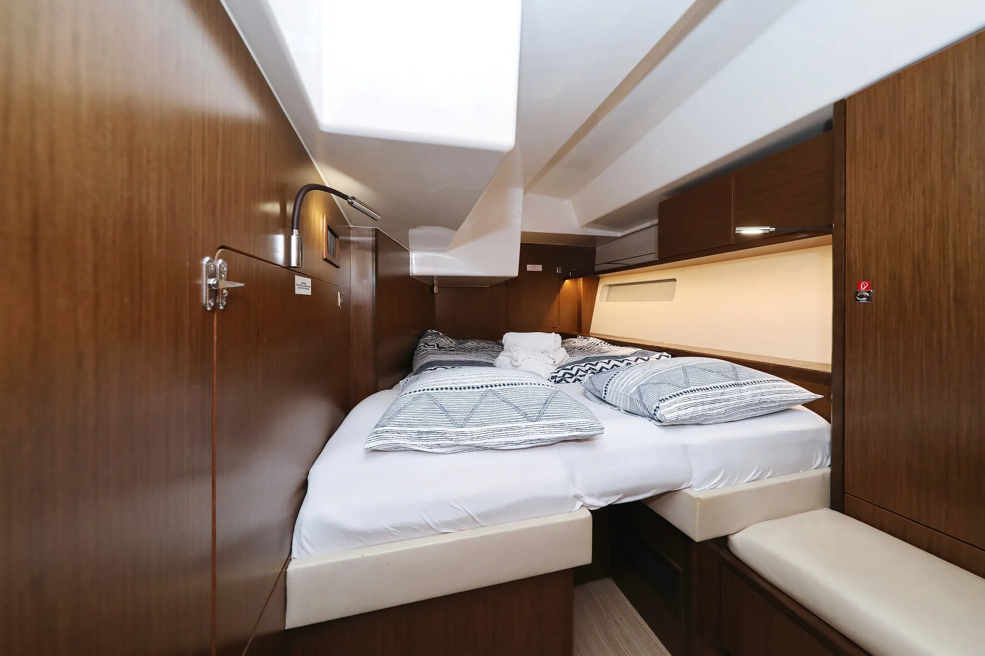 Bavaria Cruiser 57 Be luxe — foto dello yacht n. 25