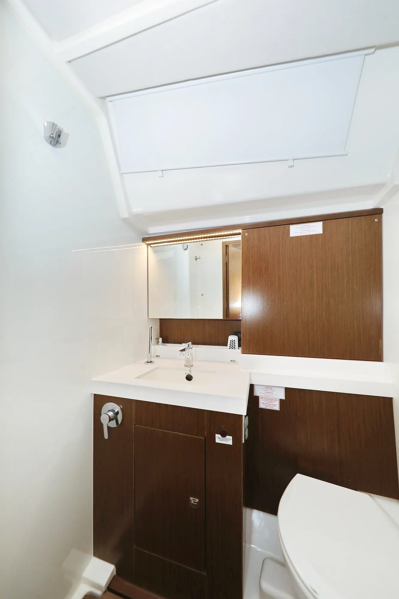 Bavaria Cruiser 57 Be luxe — foto dello yacht n. 21