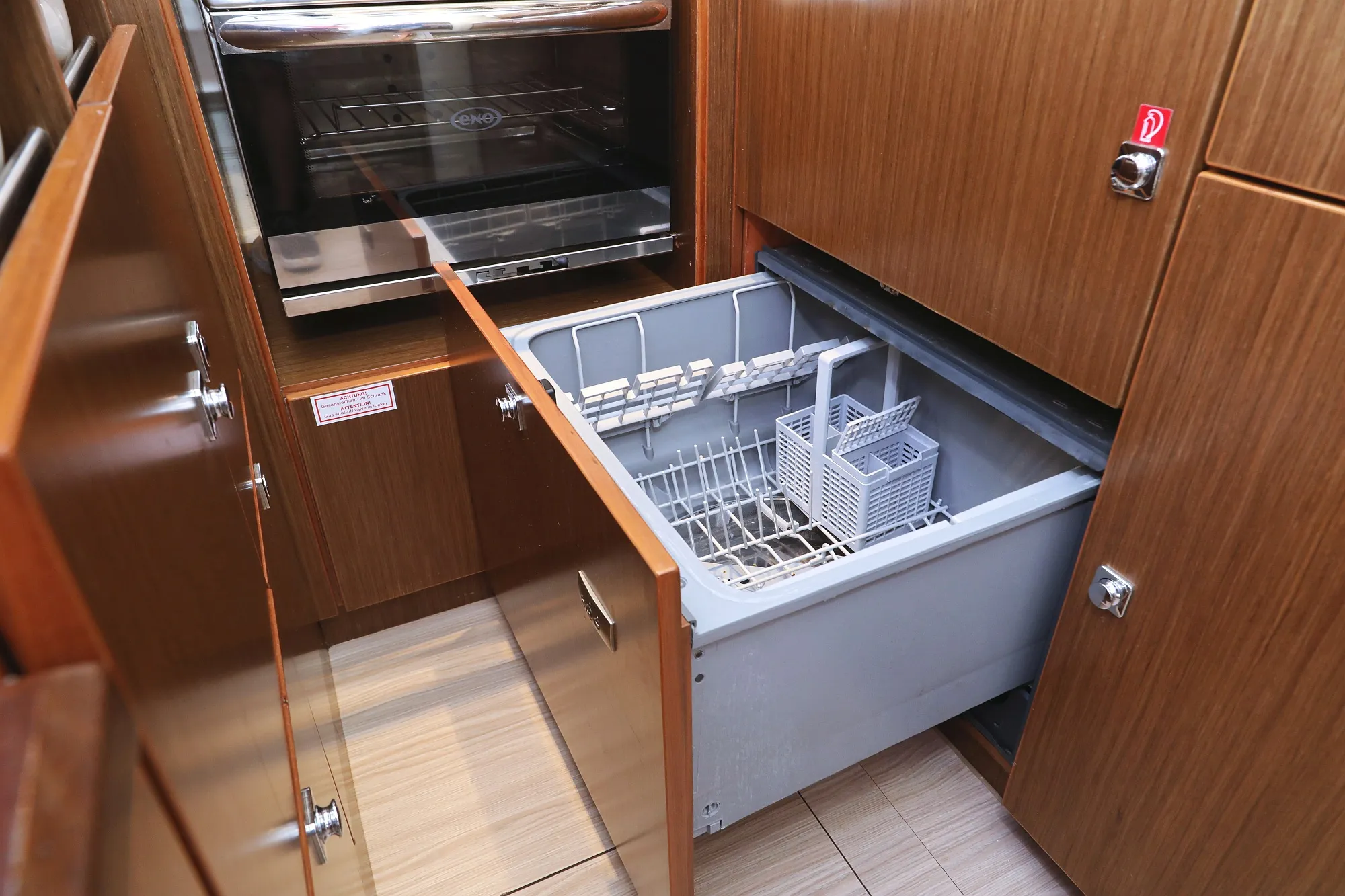 Bavaria Cruiser 57 Be luxe — foto dello yacht n. 10