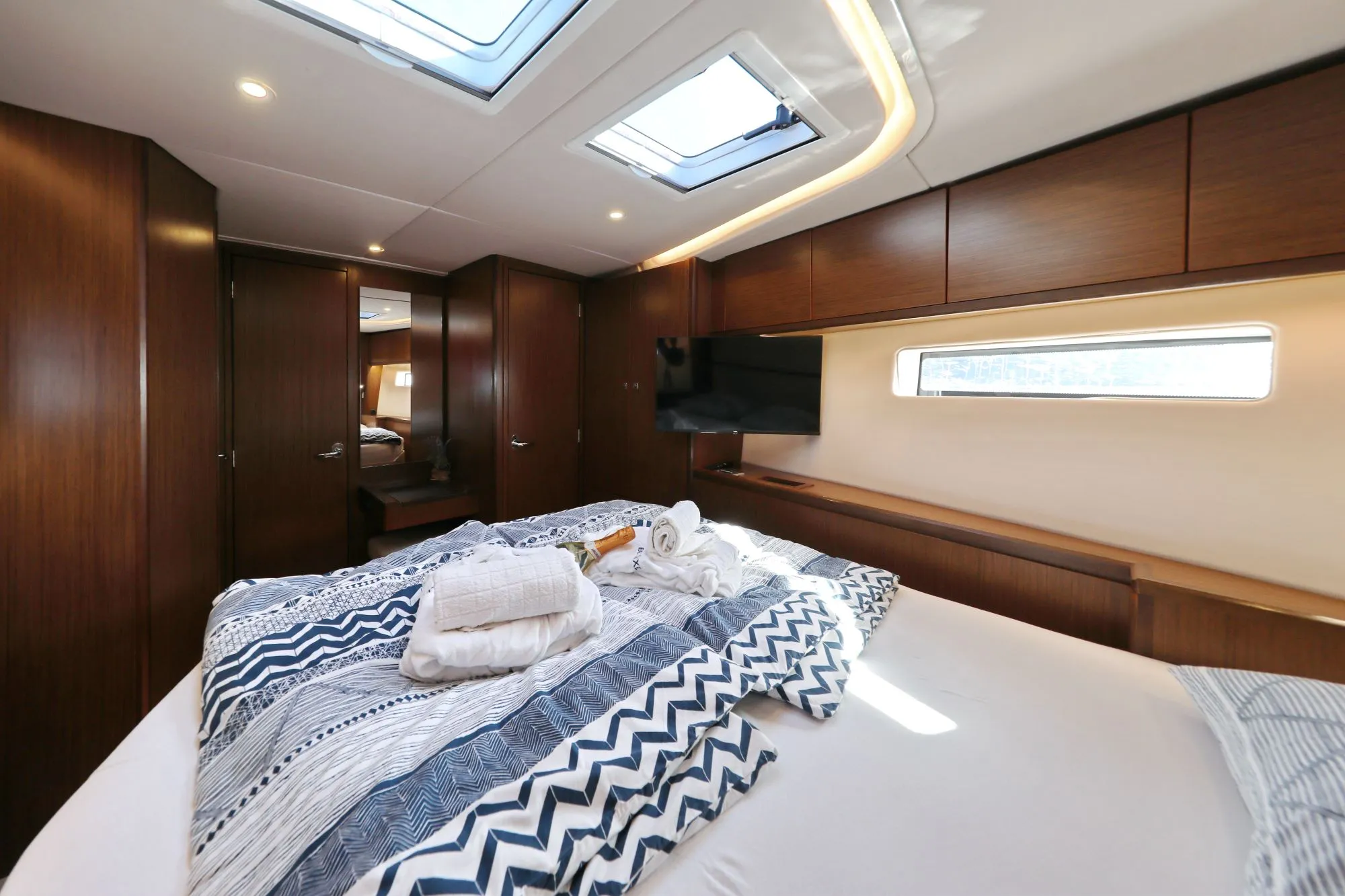 Bavaria Cruiser 57 Be luxe — foto dello yacht n. 24