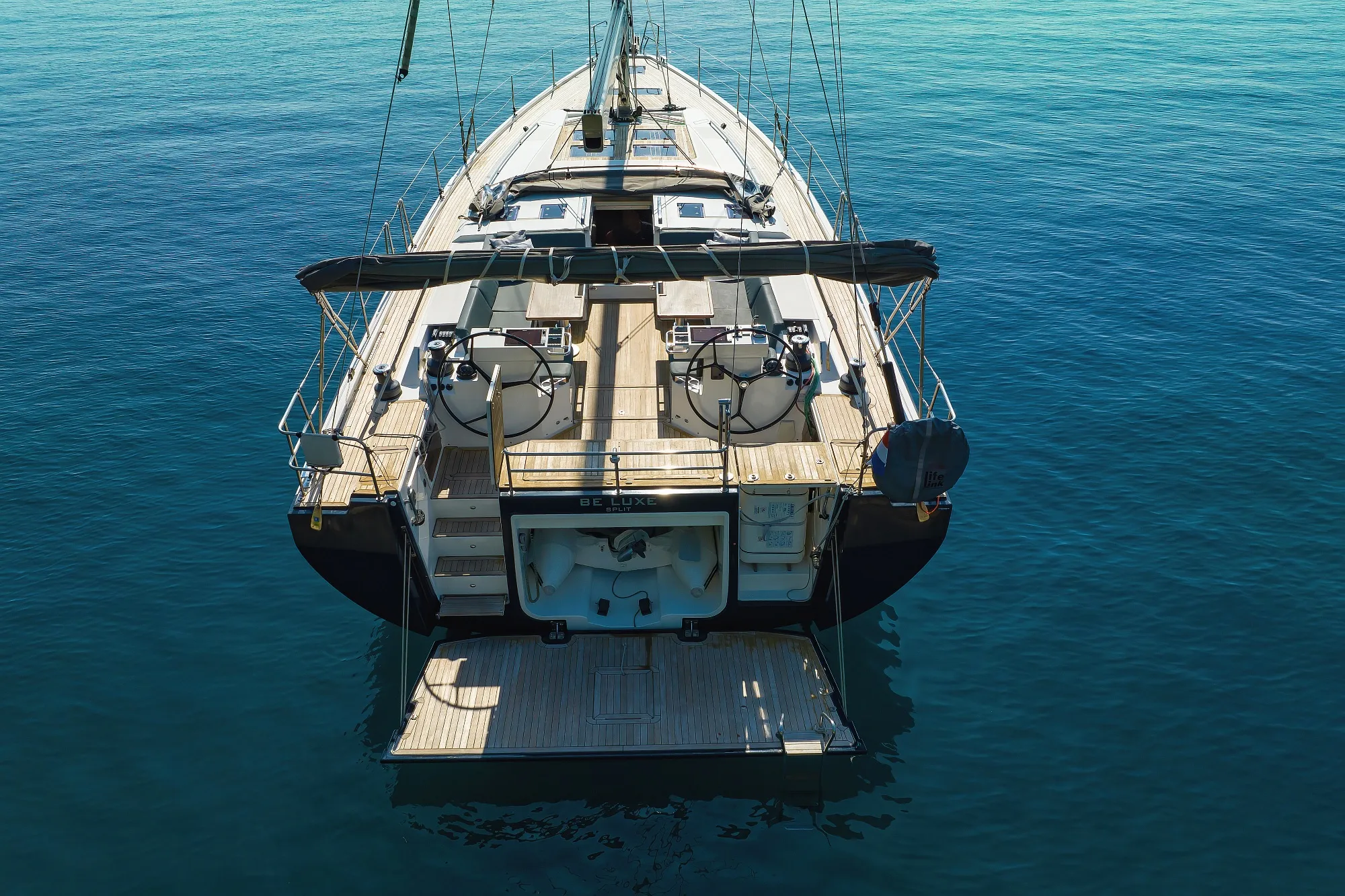 Bavaria Cruiser 57 Be luxe — foto dello yacht n. 9