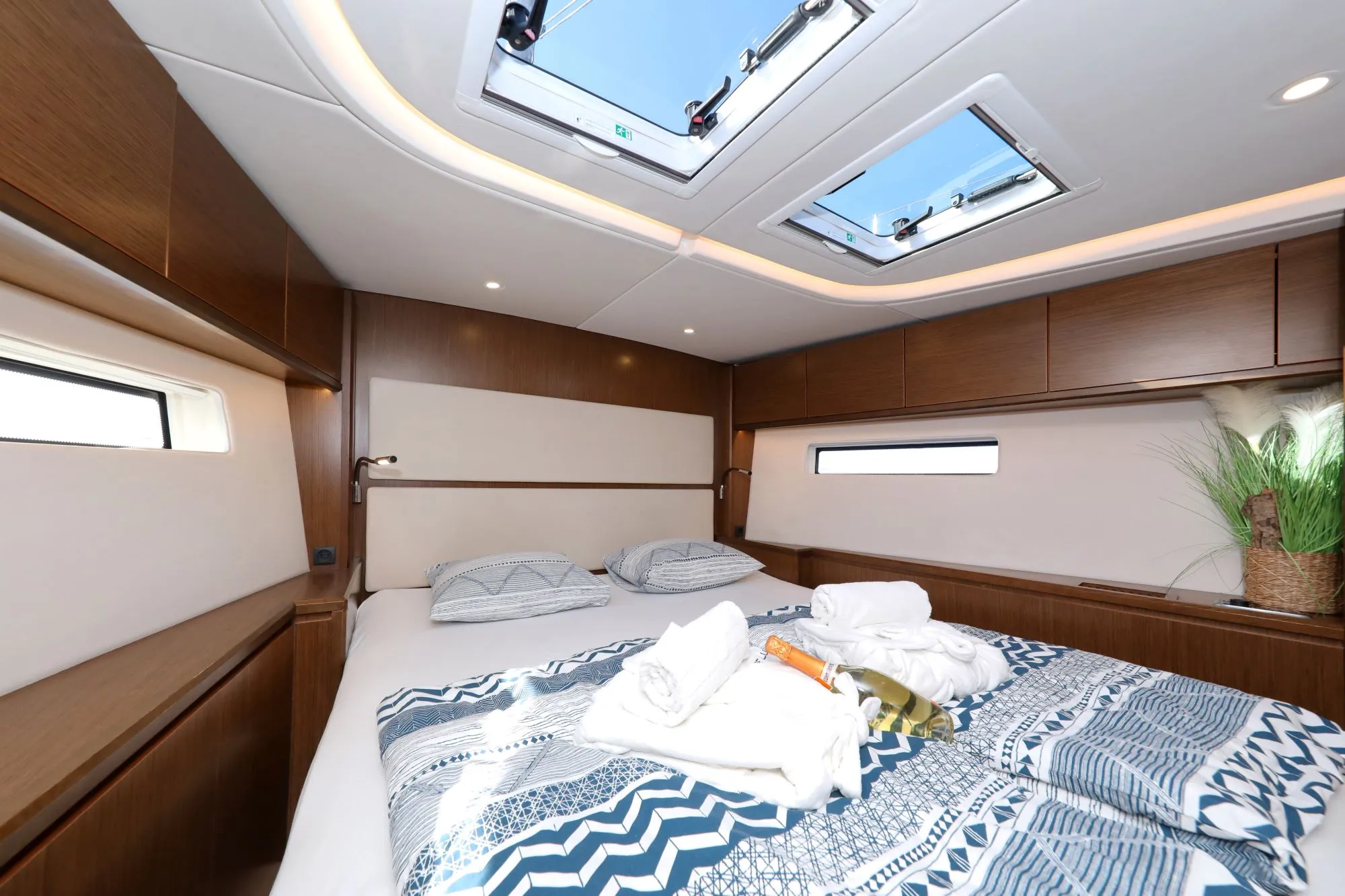 Bavaria Cruiser 57 Be luxe — foto dello yacht n. 6