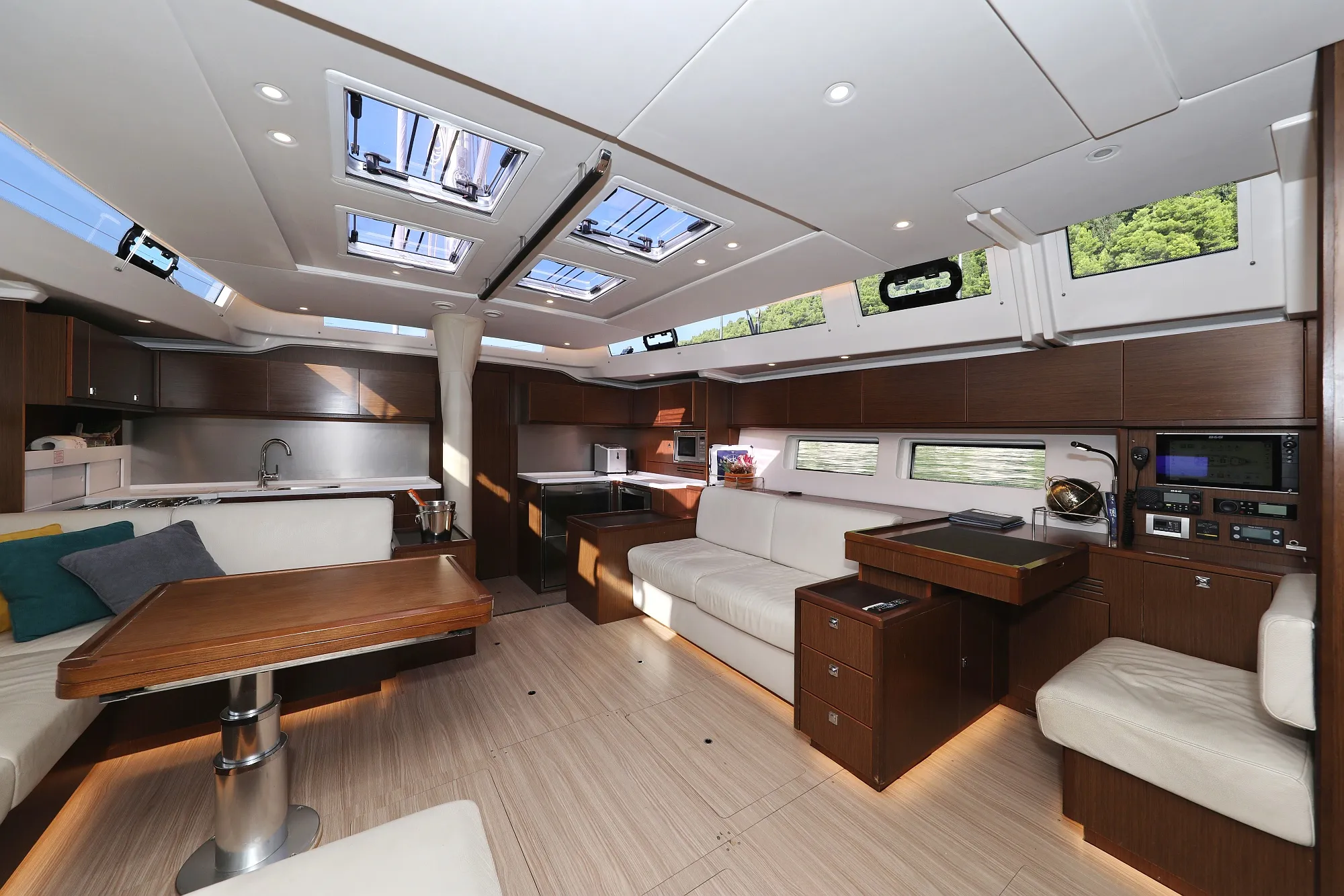 Bavaria Cruiser 57 Be luxe — foto dello yacht n. 23