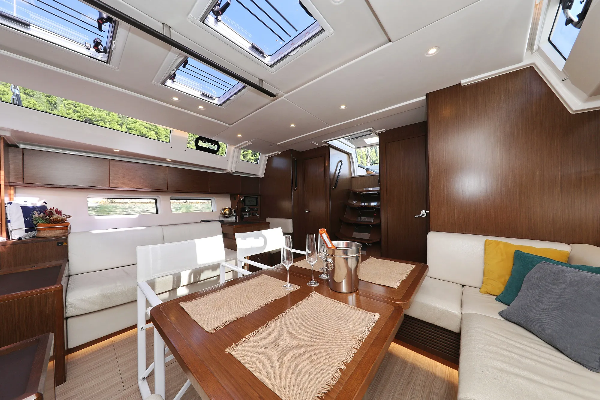 Bavaria Cruiser 57 Be luxe — foto dello yacht n. 14
