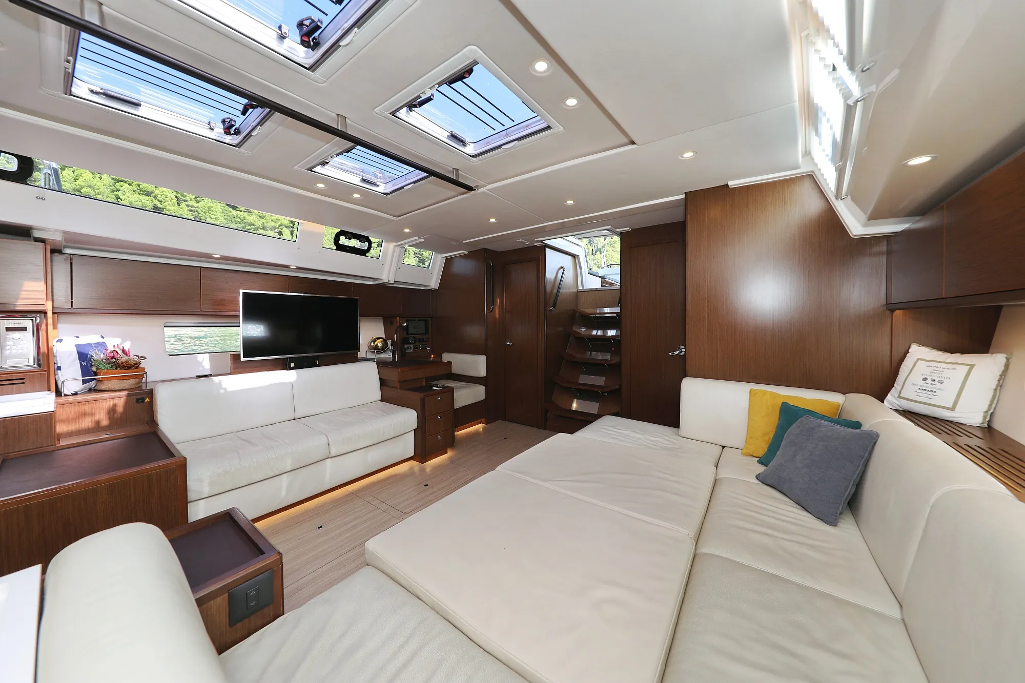 Bavaria Cruiser 57 Be luxe — foto dello yacht n. 5
