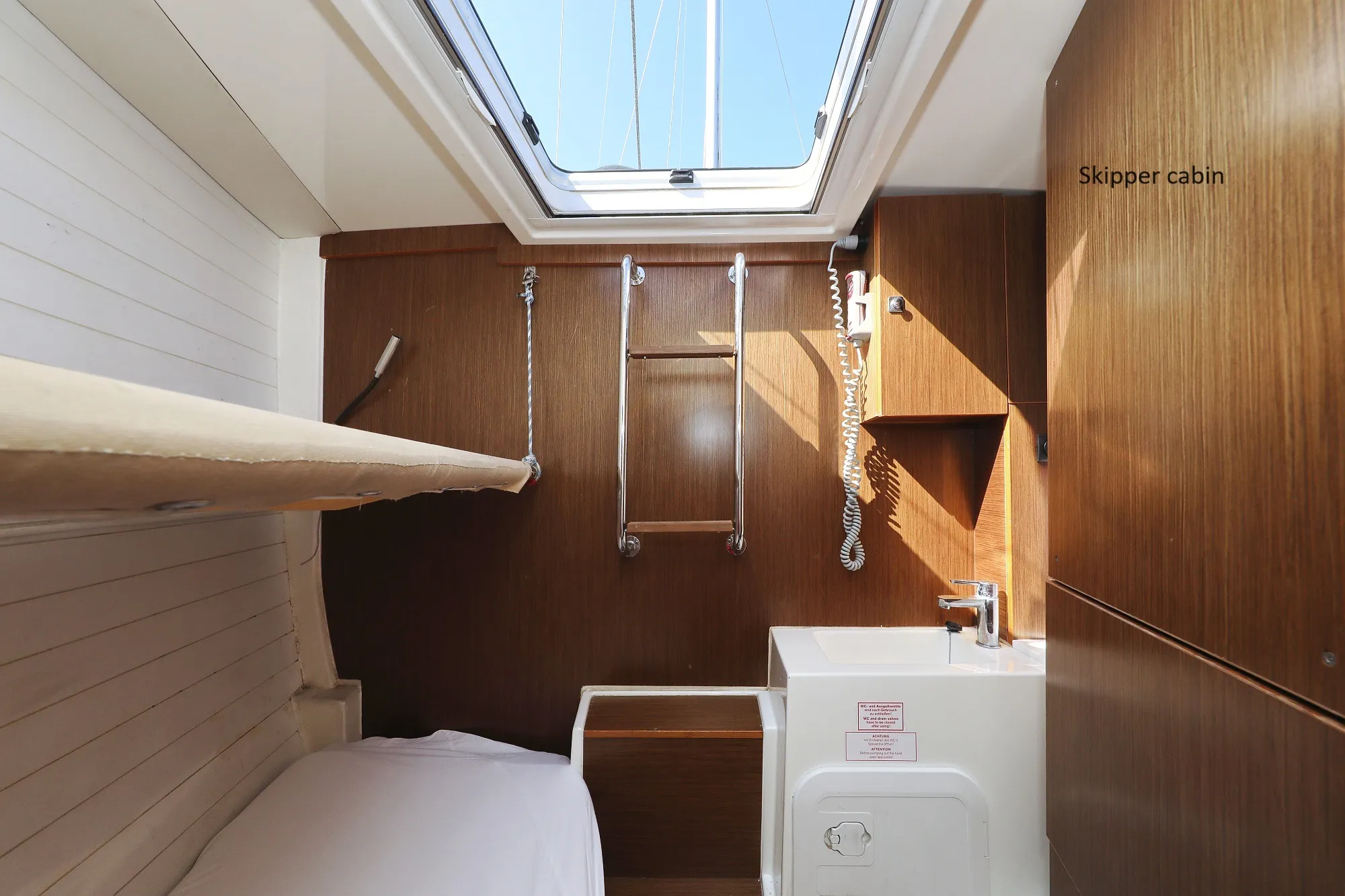 Bavaria Cruiser 57 Be luxe — foto dello yacht n. 11