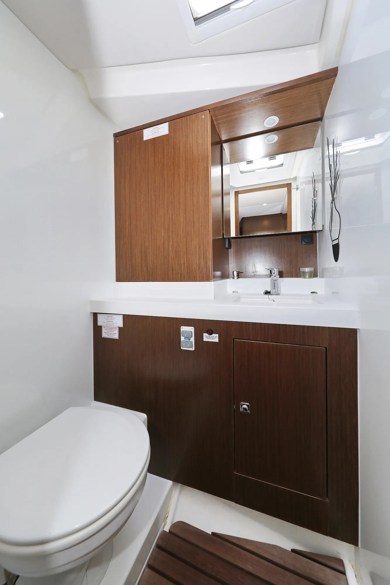 Bavaria Cruiser 57 Be luxe — foto dello yacht n. 2