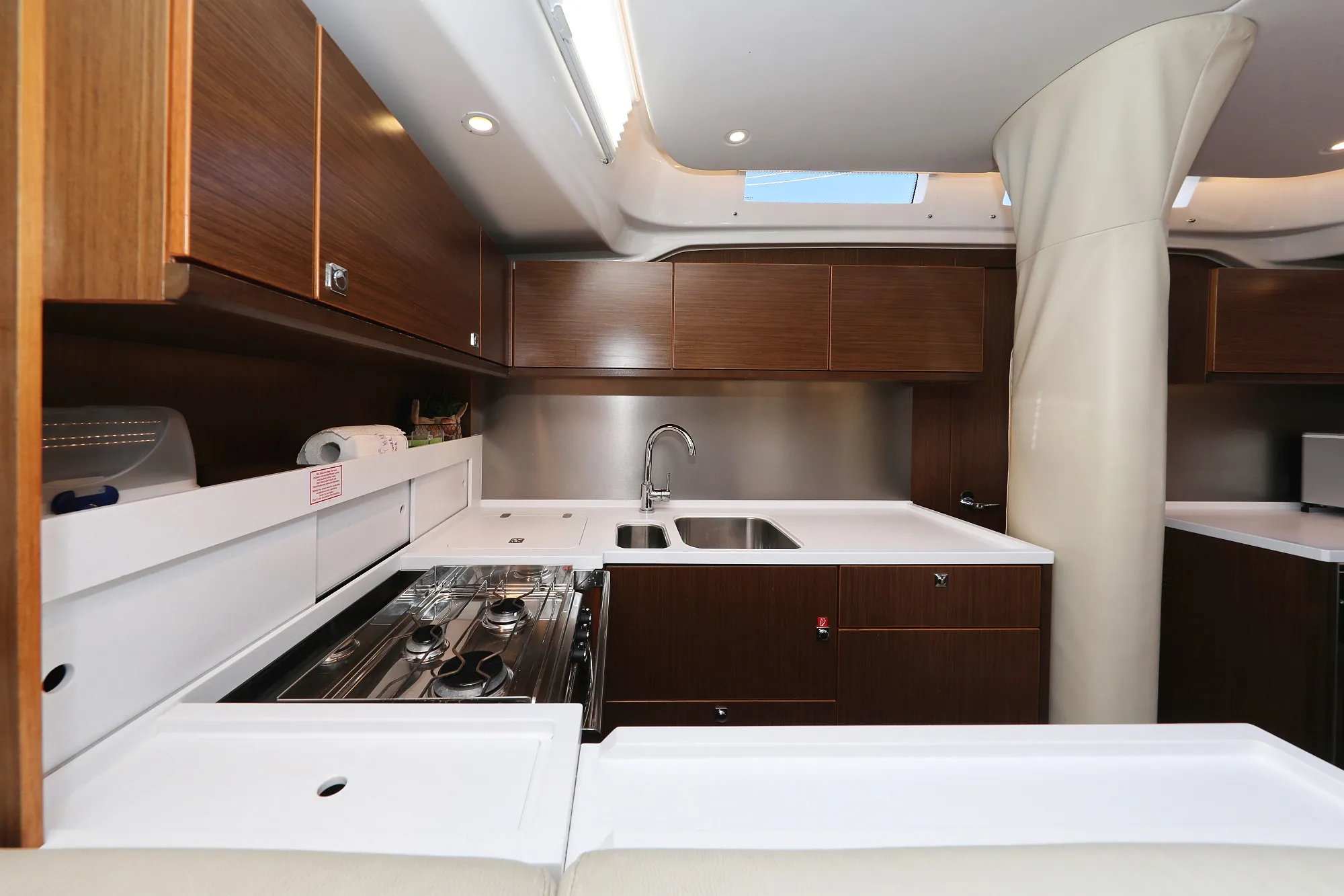 Bavaria Cruiser 57 Be luxe — foto dello yacht n. 15