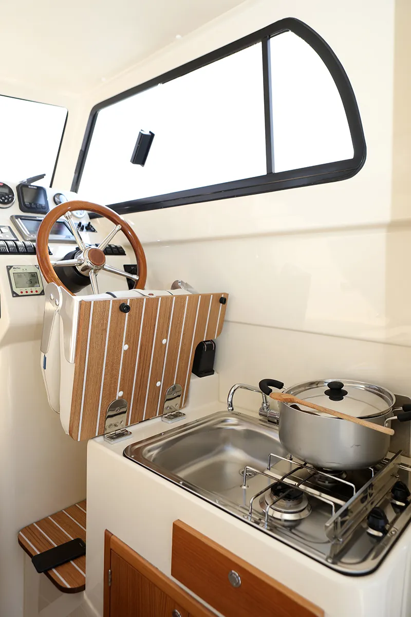 Leidi 660 H3 — foto dello yacht n. 2