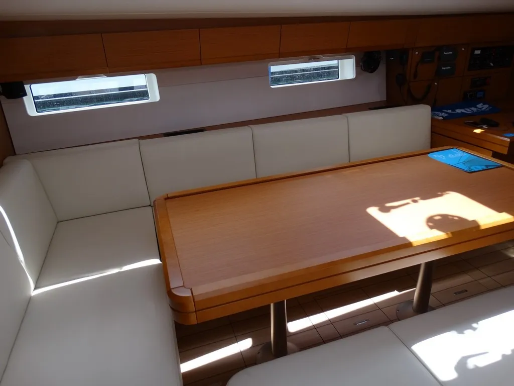 Jeanneau 54 IL SOLE — фотография яхты 6