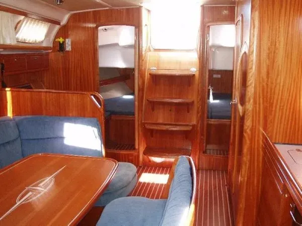 Bavaria 39 Cruiser NATALIE — yachtbillede 2