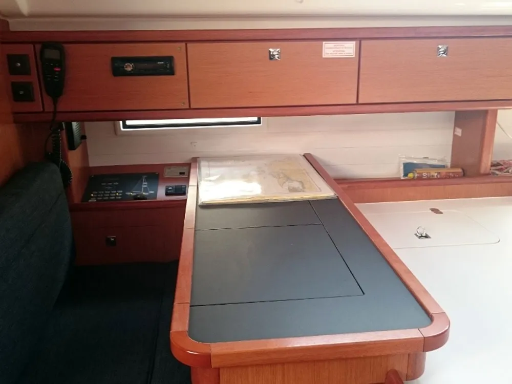 Bavaria Cruiser 51 NATA — φωτογραφία σκάφους 5