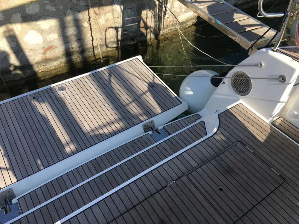 Bavaria Cruiser 51 NATA — φωτογραφία σκάφους 6