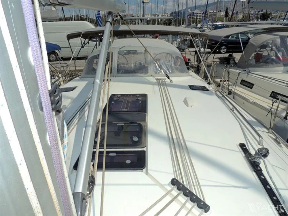 Bavaria Cruiser 51 NATA — φωτογραφία σκάφους 3