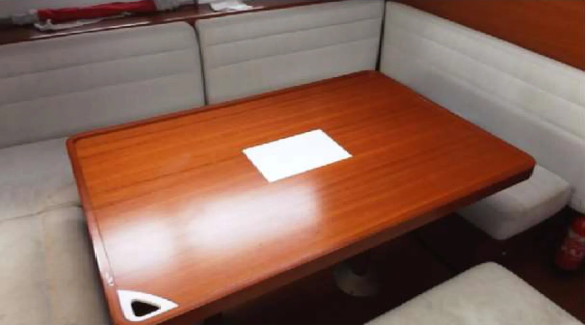 Dufour 450 Grand Large OSCAR TIME — jahtikuva 2