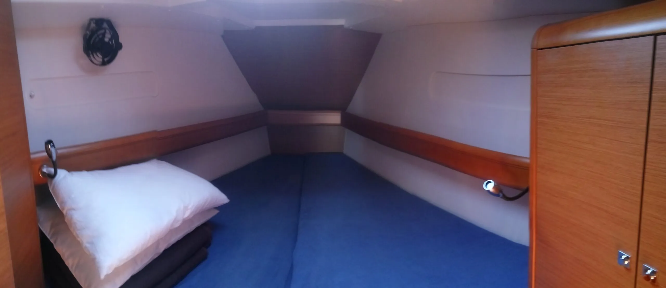 Sun Odyssey 449 GENESIS — jahtikuva 5