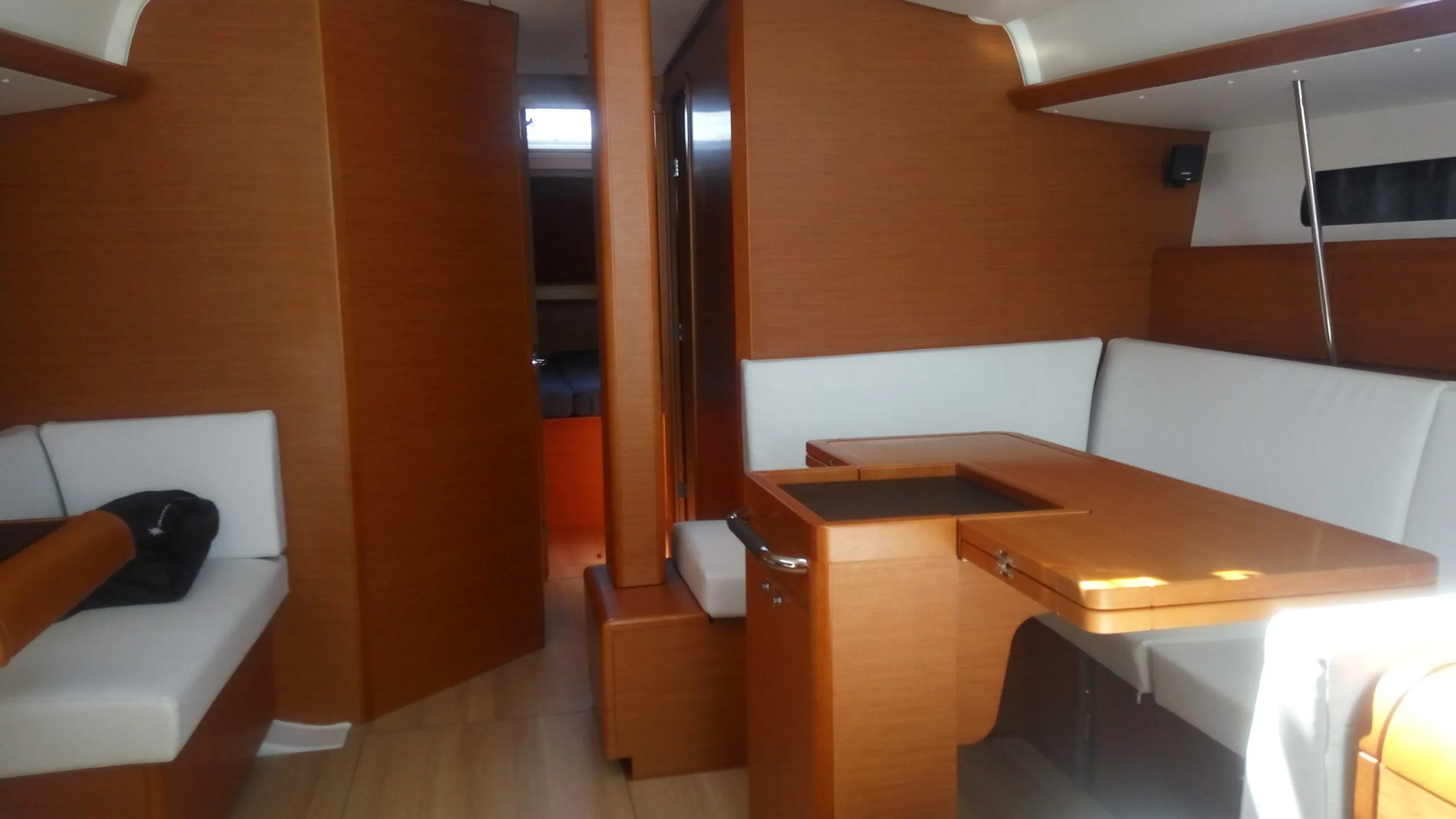Sun Odyssey 449 GENESIS — jahtikuva 11