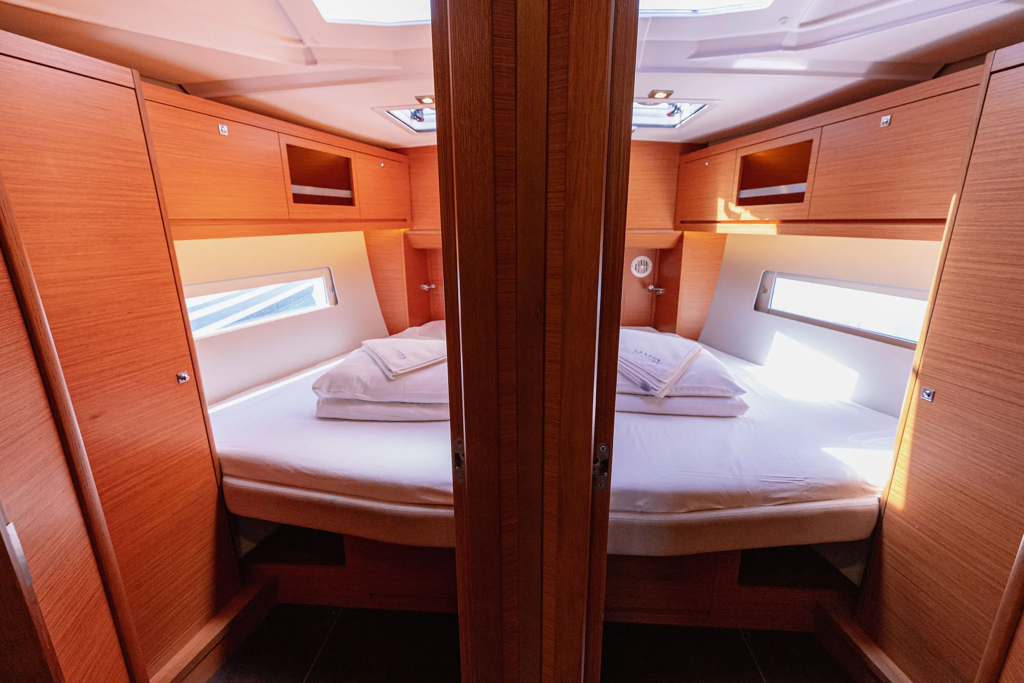 Dufour 470 BALU — yacht photo 49