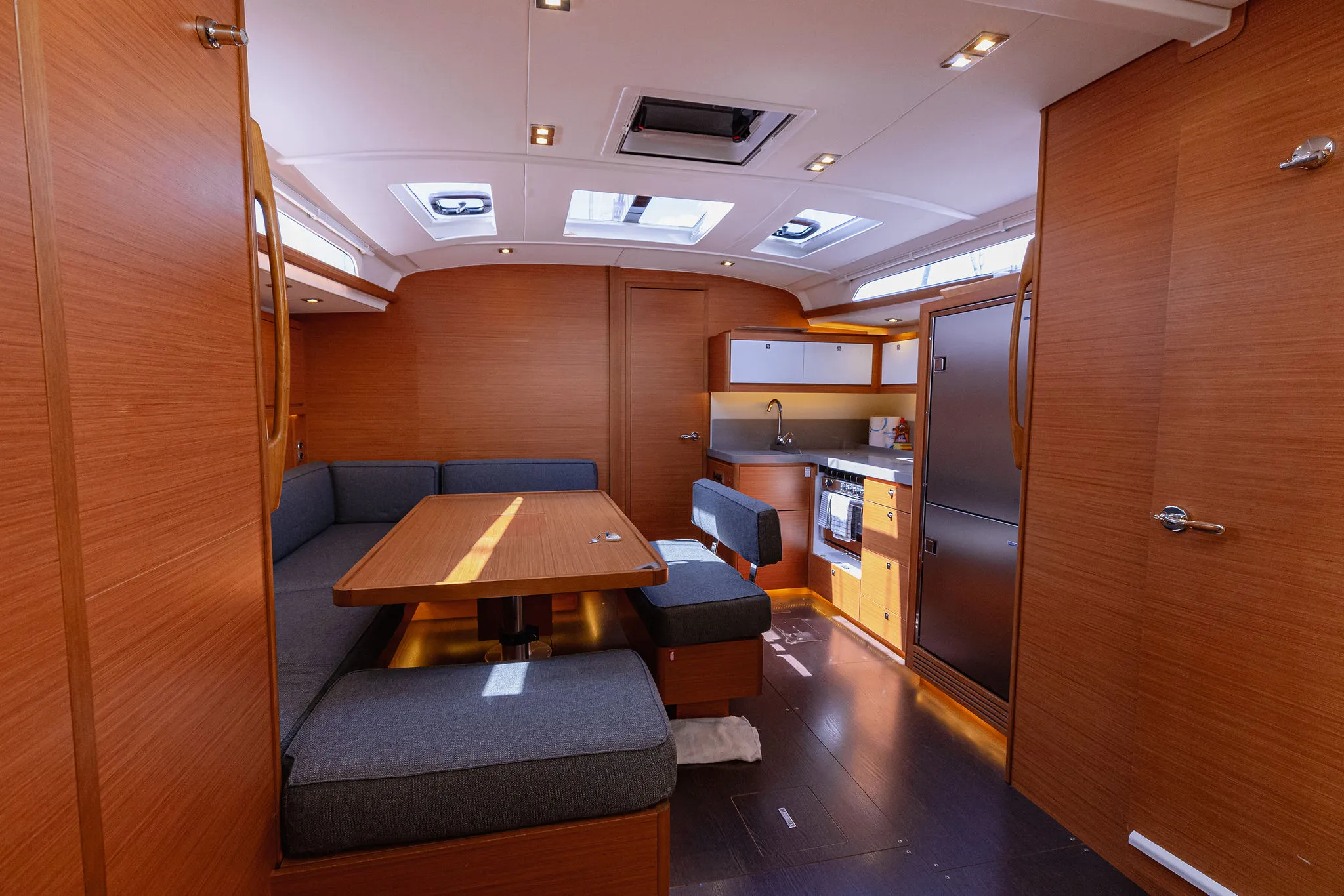 Dufour 470 BALU — yacht photo 43