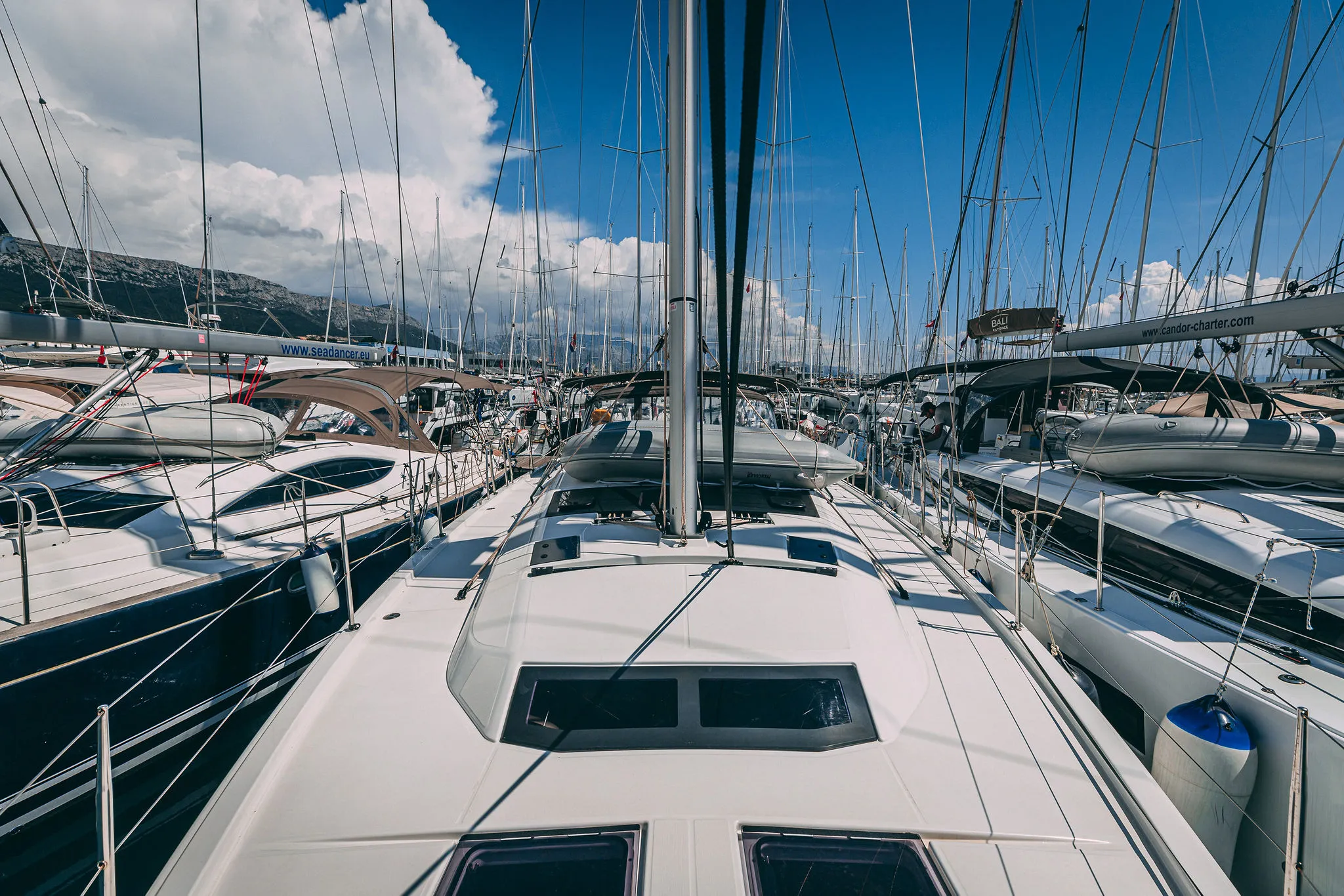Dufour 470 BALU — yacht photo 38