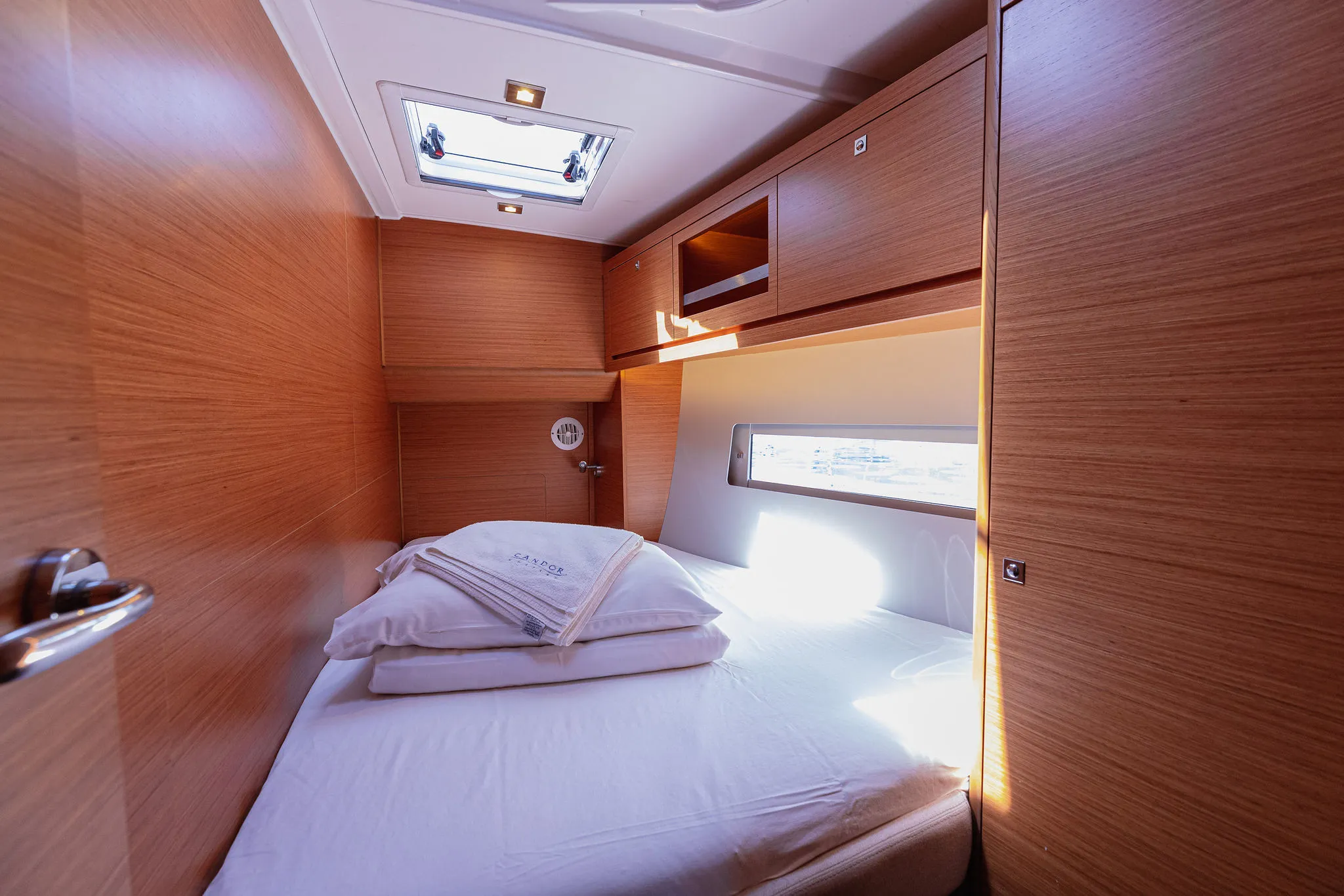 Dufour 470 BALU — yacht photo 18