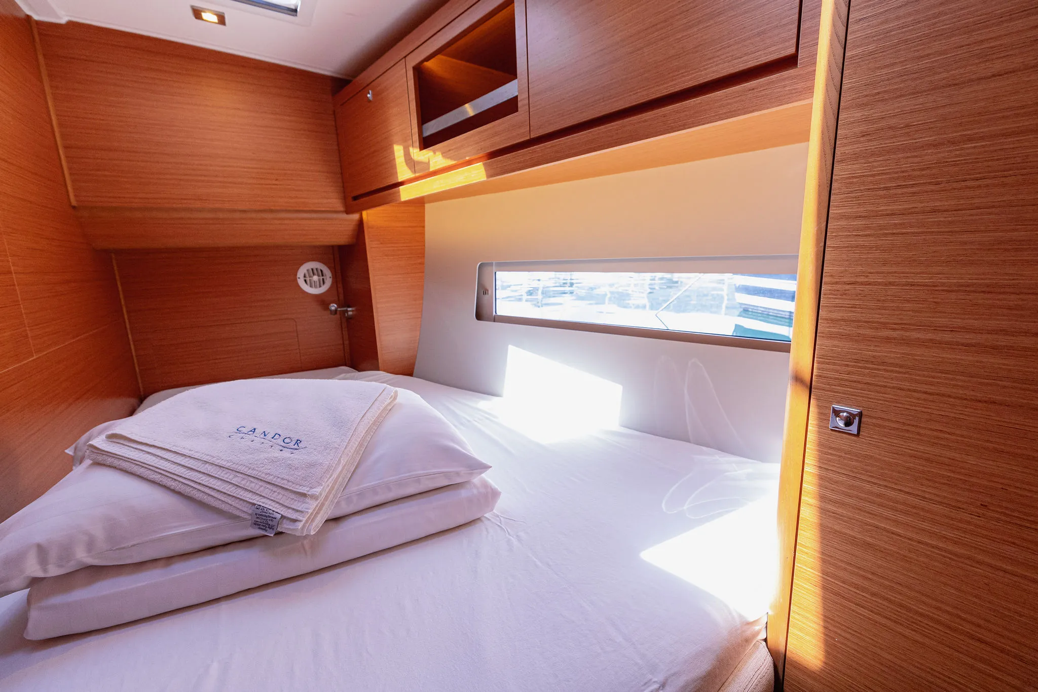 Dufour 470 BALU — yacht photo 20