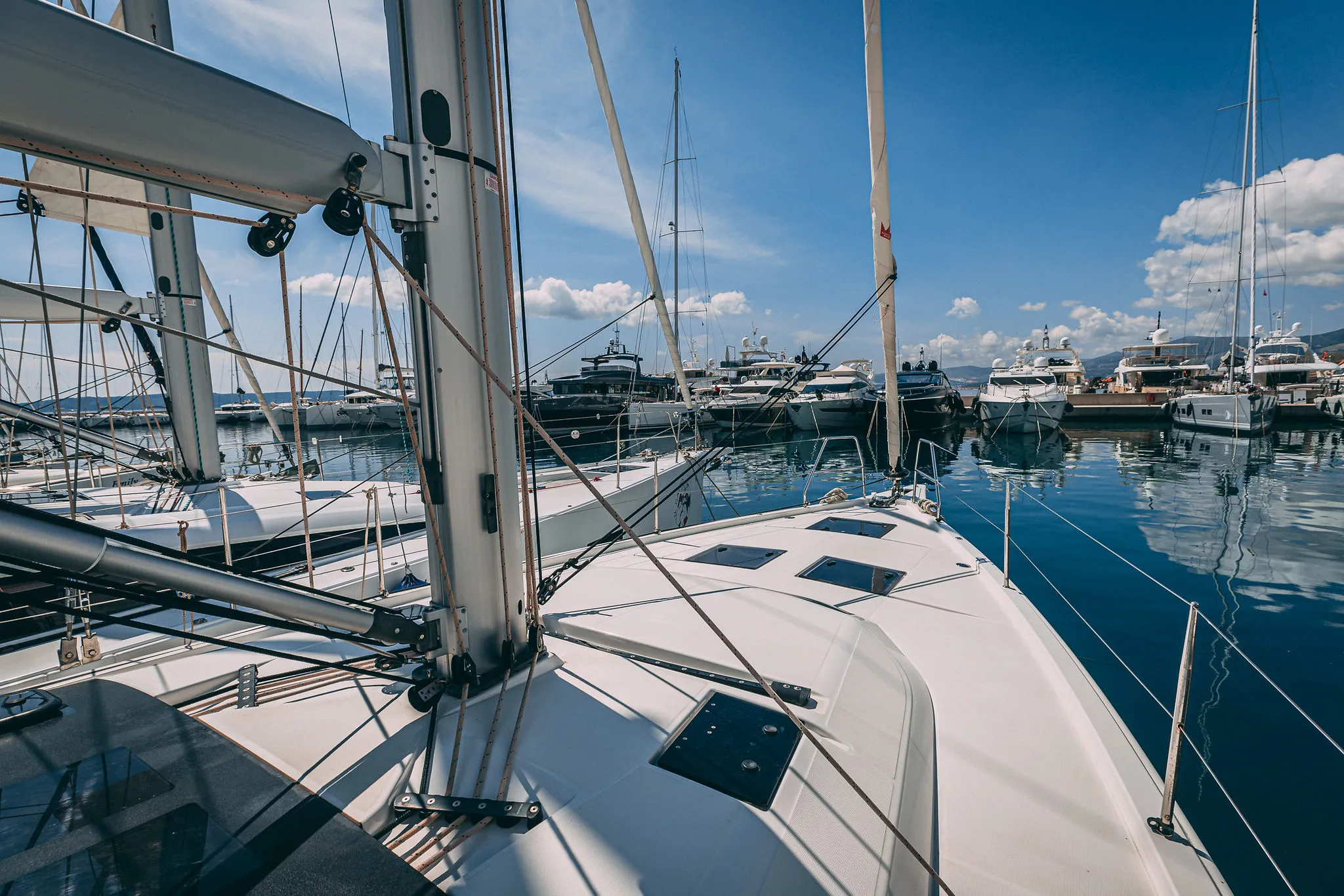 Dufour 470 BALU — yacht photo 12