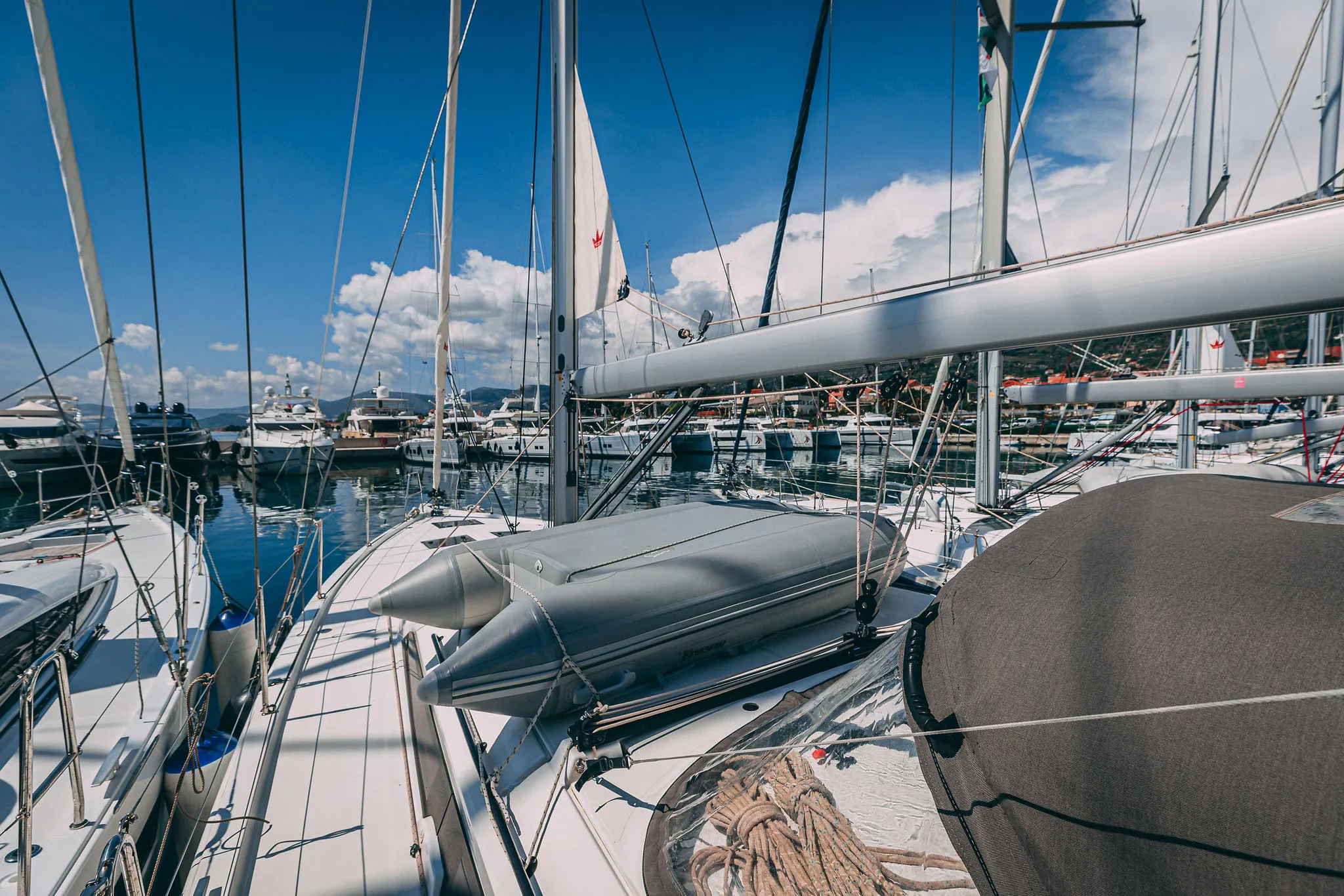 Dufour 470 BALU — yacht photo 50
