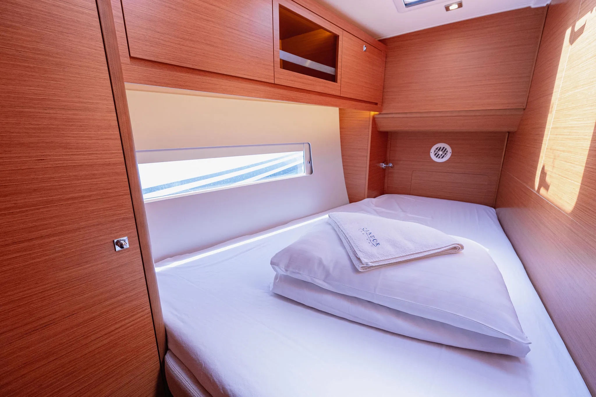 Dufour 470 BALU — yacht photo 36