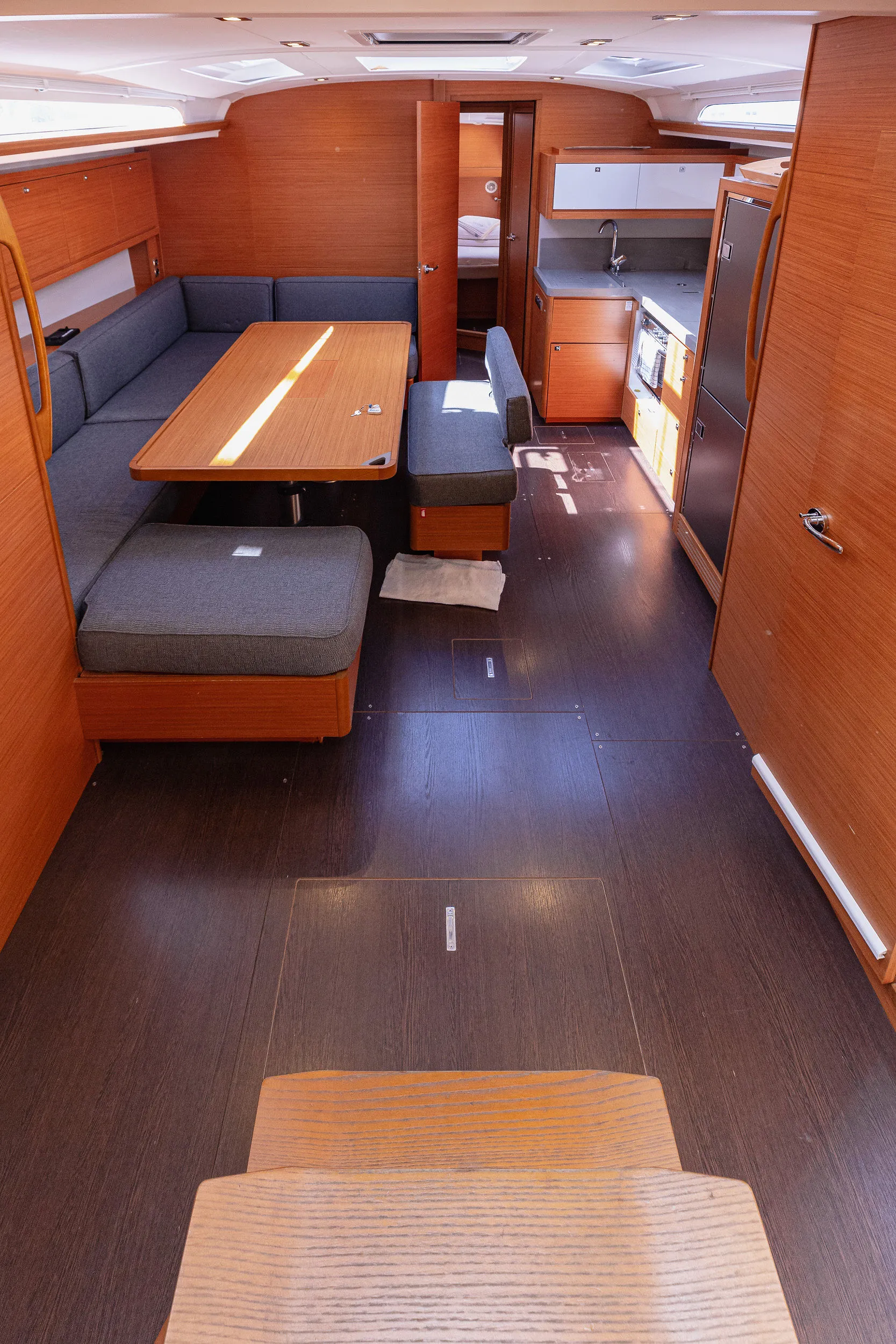 Dufour 470 BALU — yacht photo 40