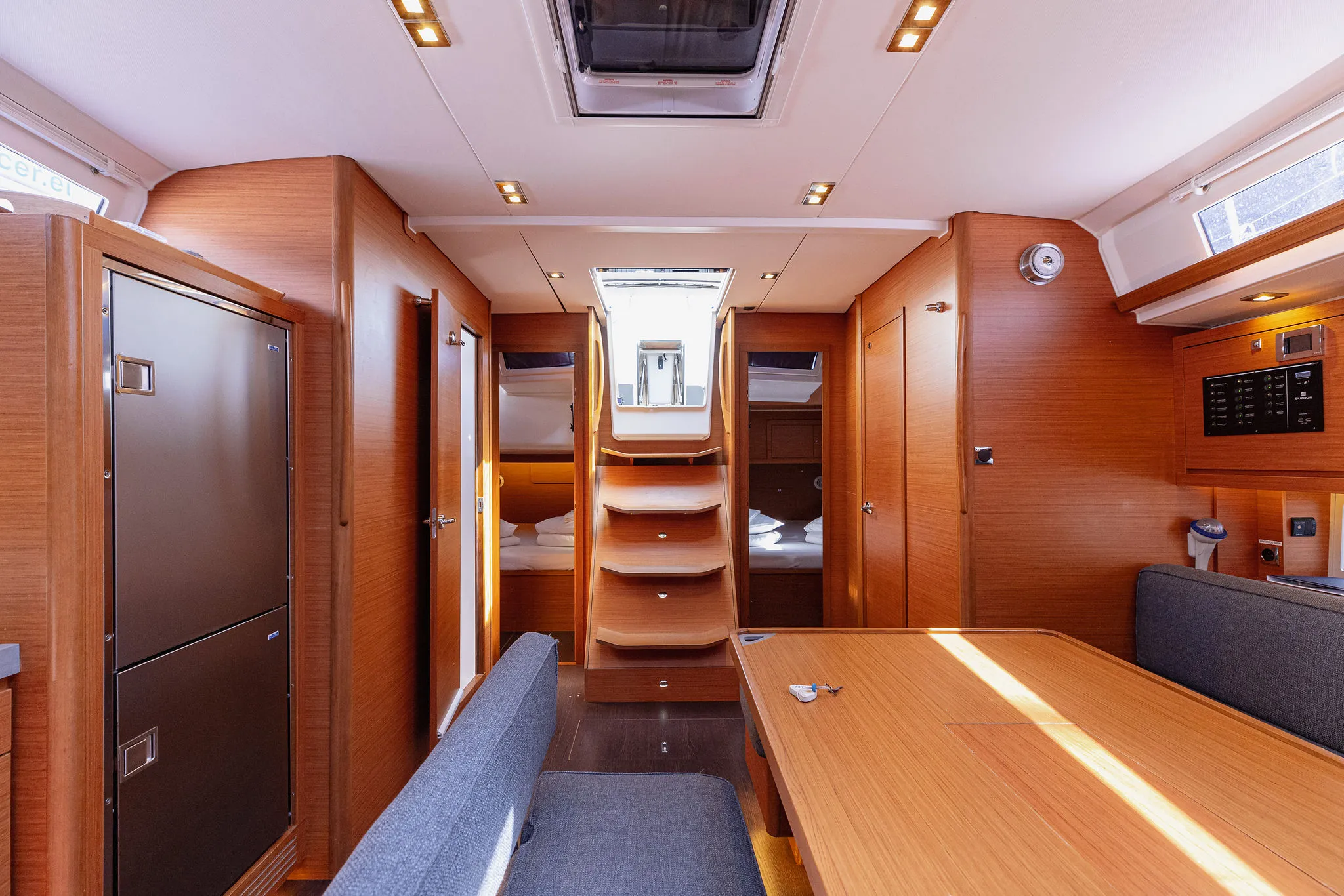 Dufour 470 BALU — yacht photo 47