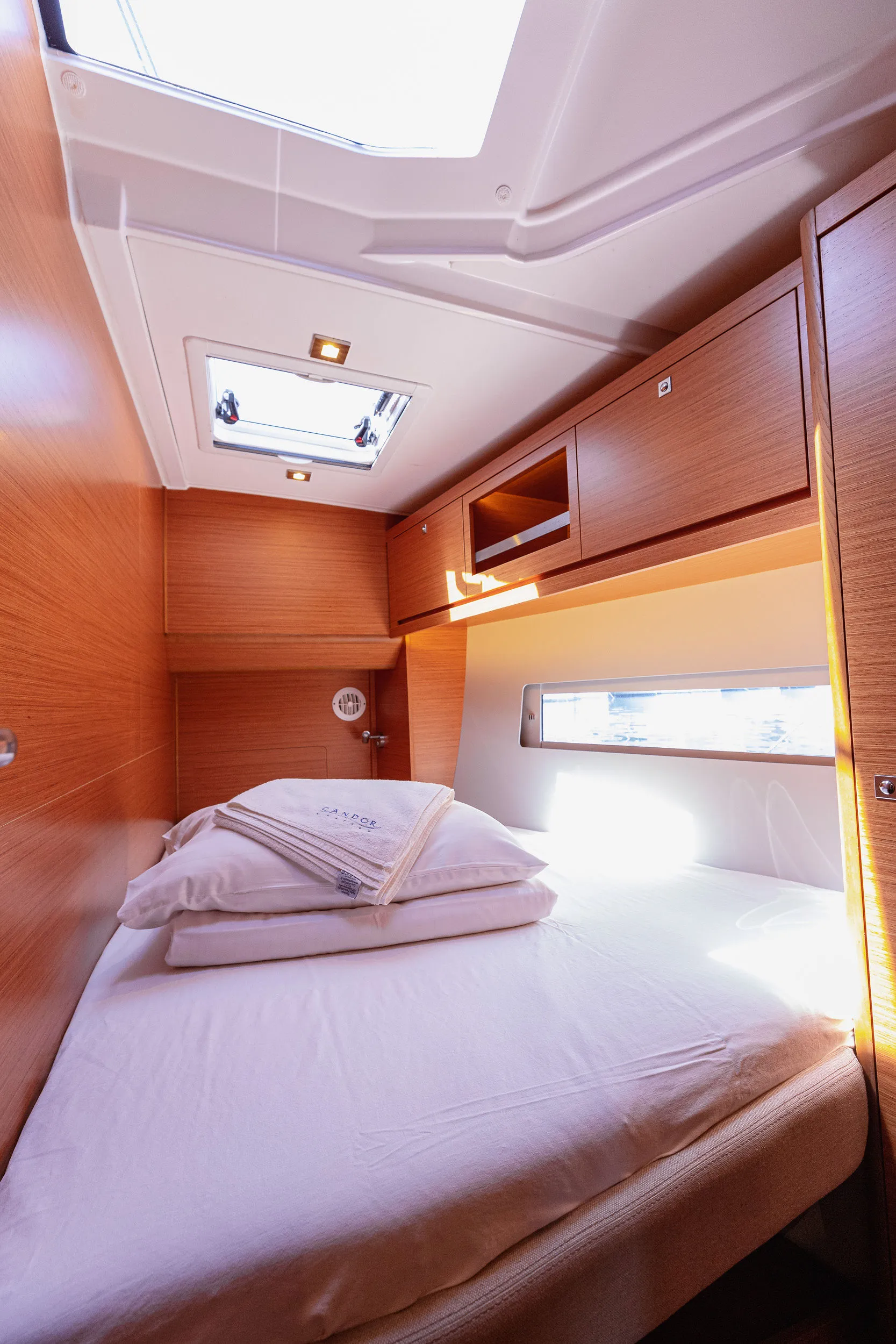 Dufour 470 BALU — yacht photo 29