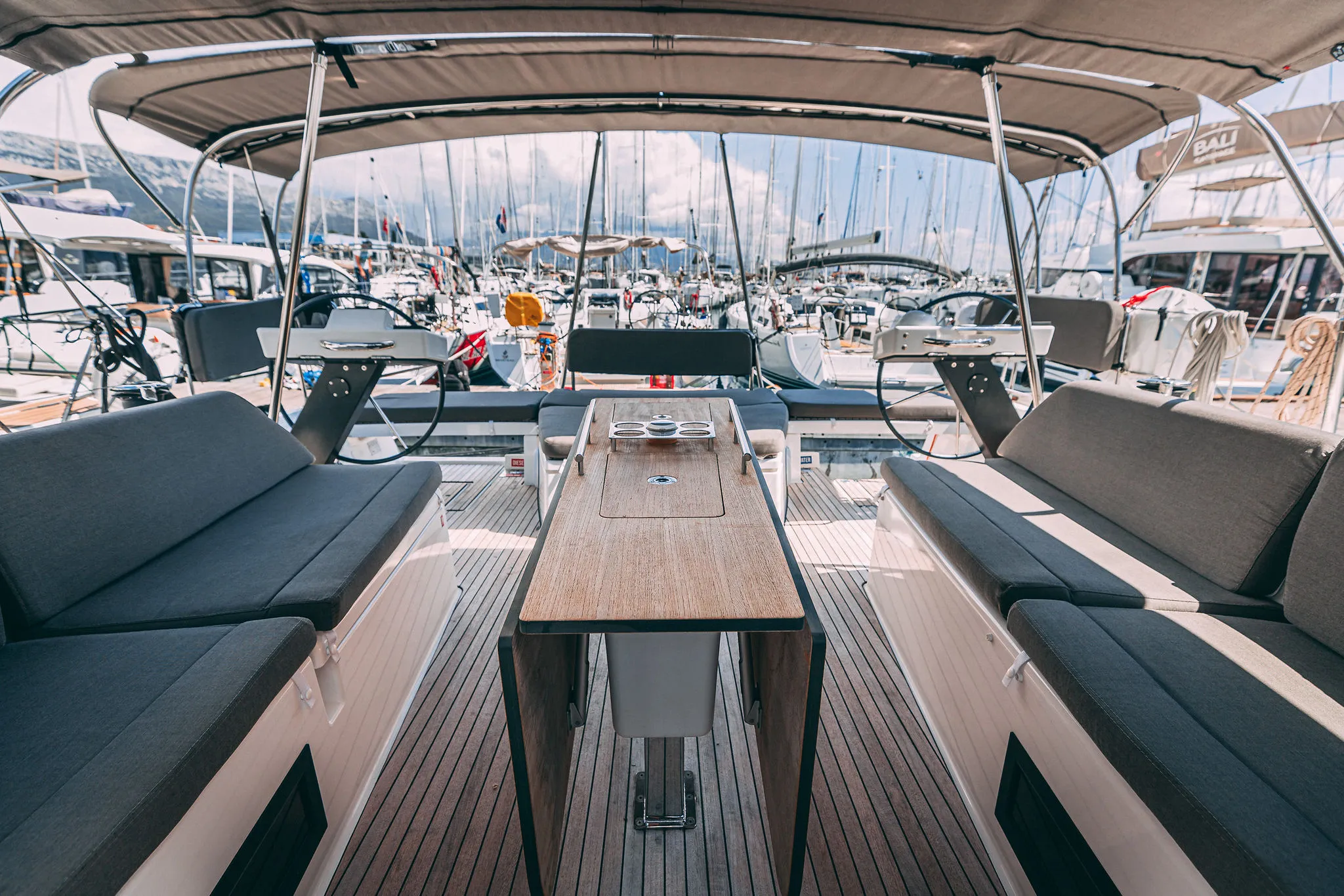 Dufour 470 BALU — yacht photo 16