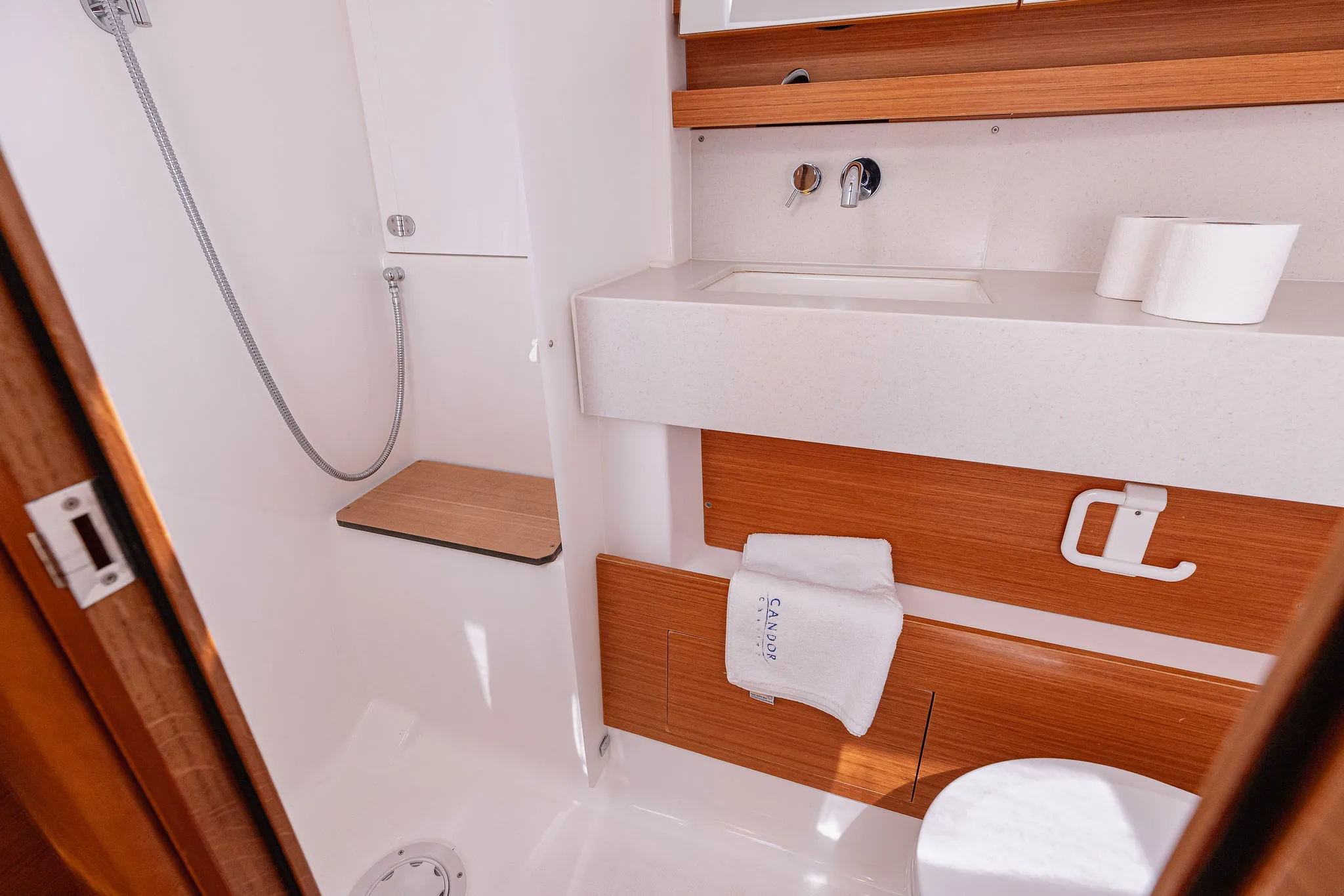 Dufour 470 BALU — yacht photo 7