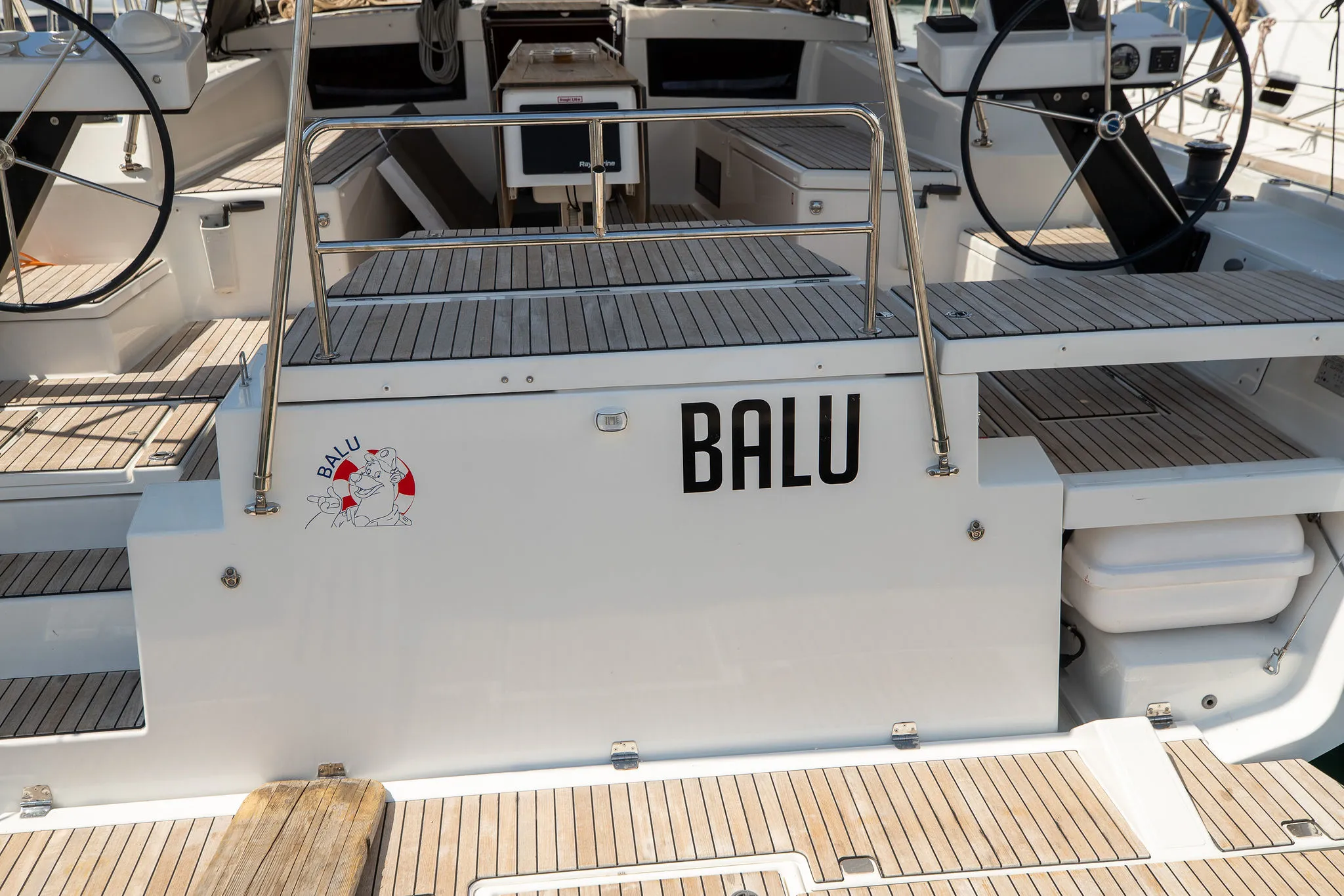 Dufour 470 BALU — yacht photo 6