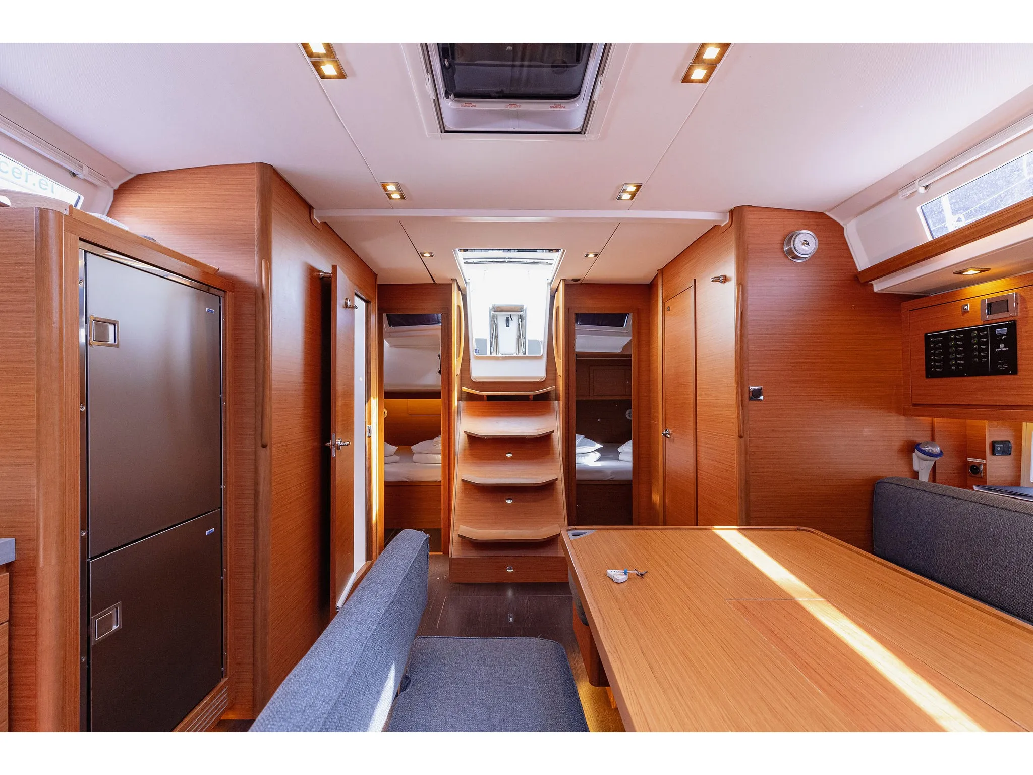 Dufour 470 BALU — yacht photo 13