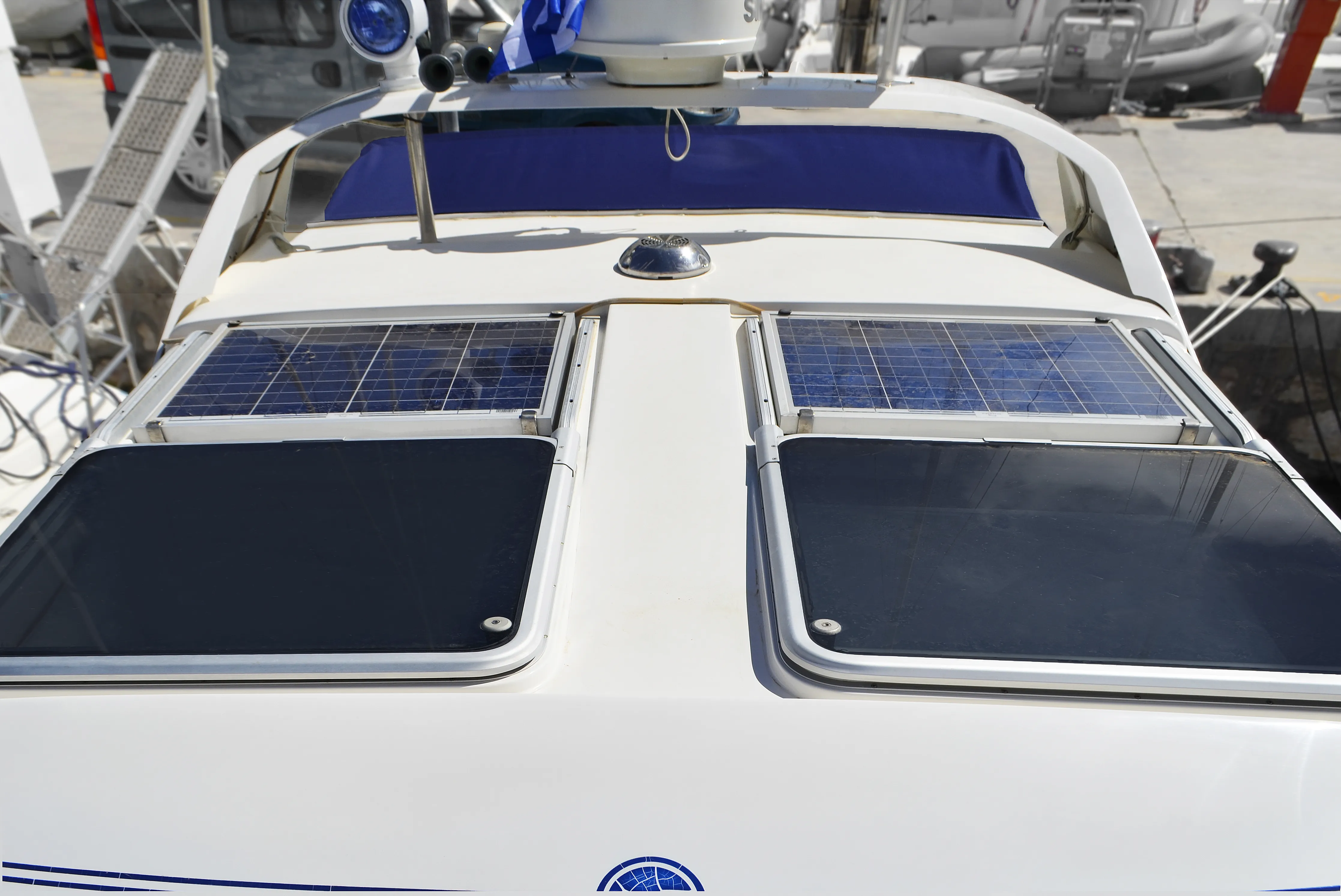 Nimbus 320 Coupe Go Goo — fotografia jachty 12