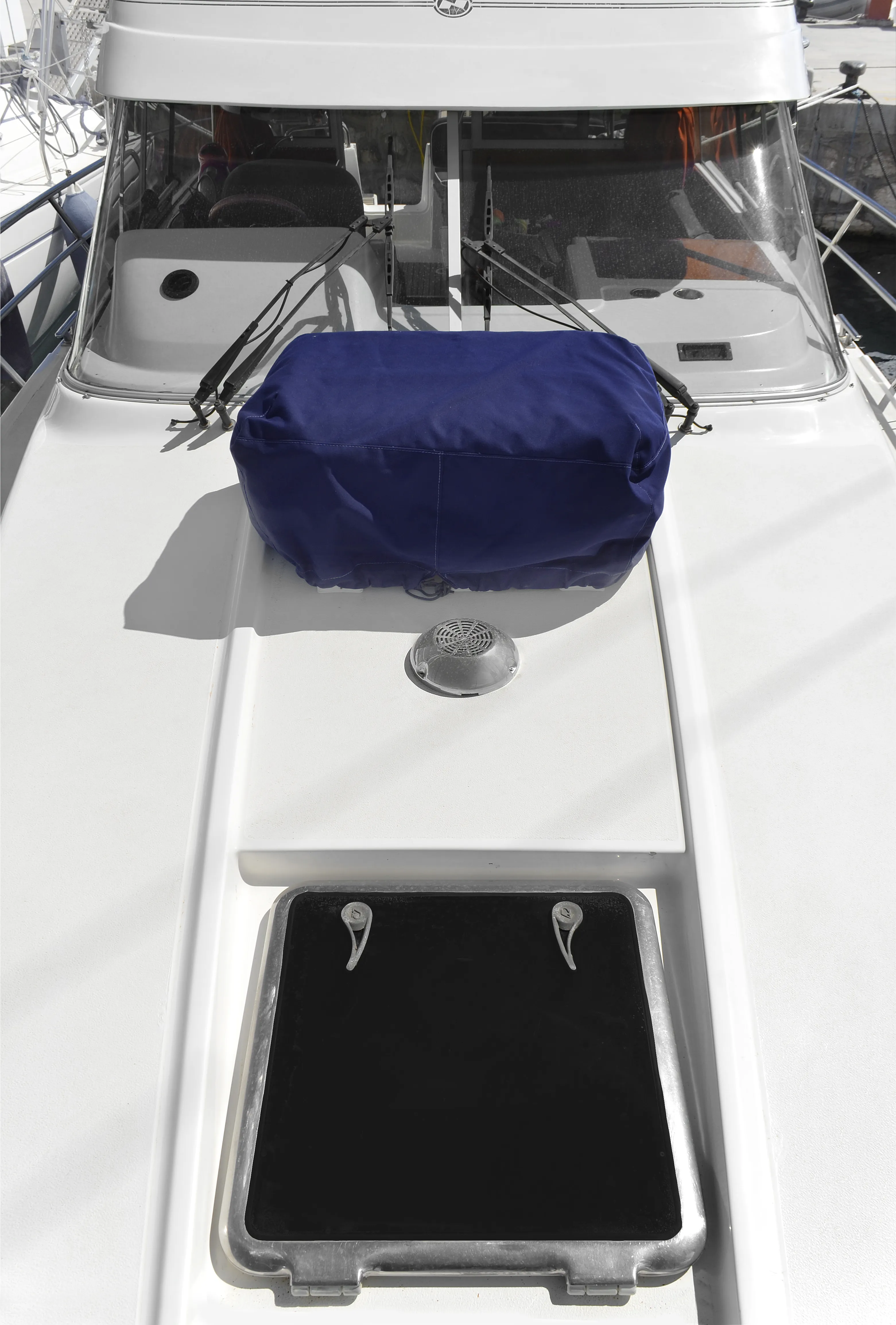 Nimbus 320 Coupe Go Goo — fotografia jachty 13