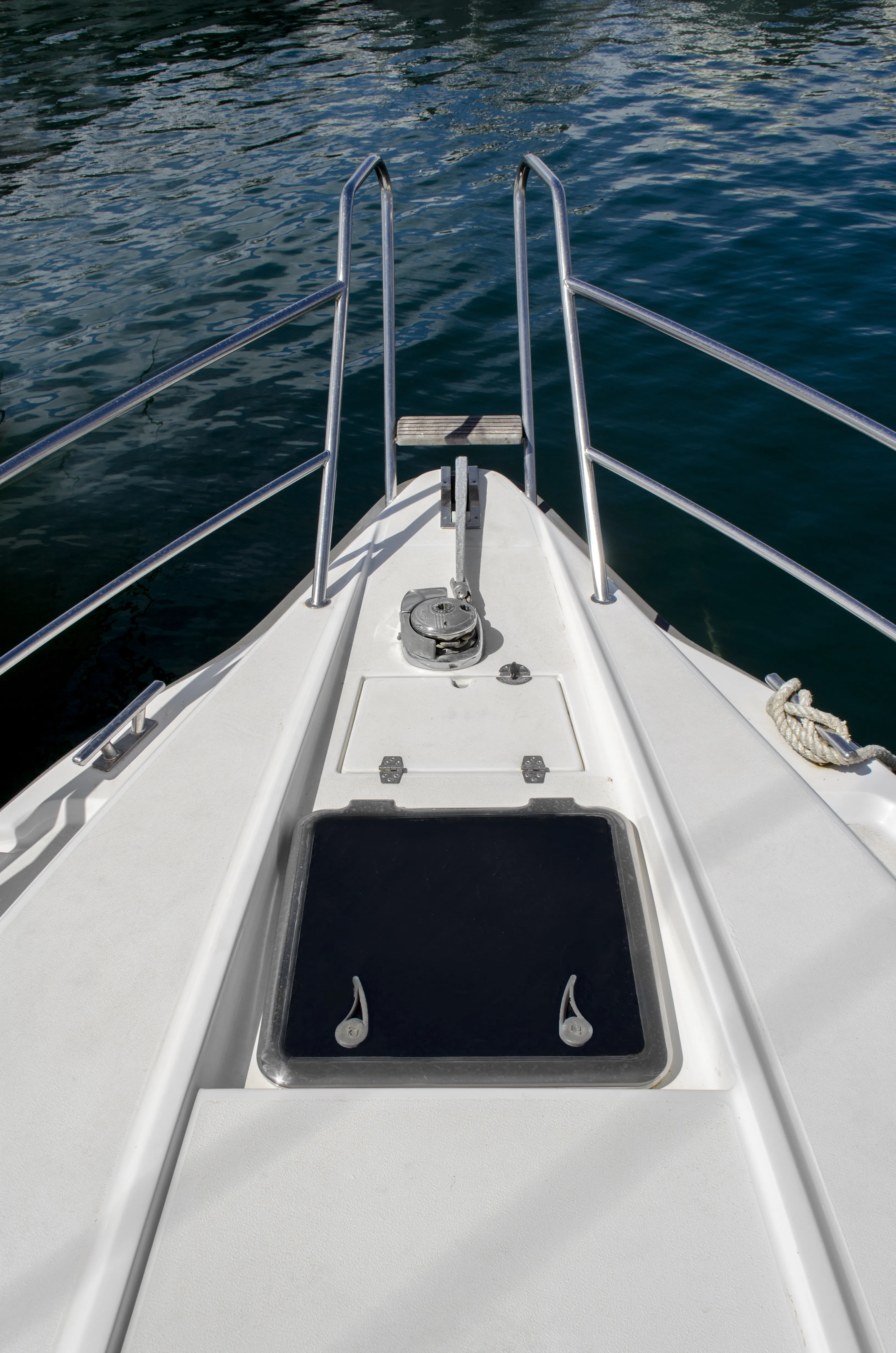 Nimbus 320 Coupe Go Goo — fotografia jachty 8