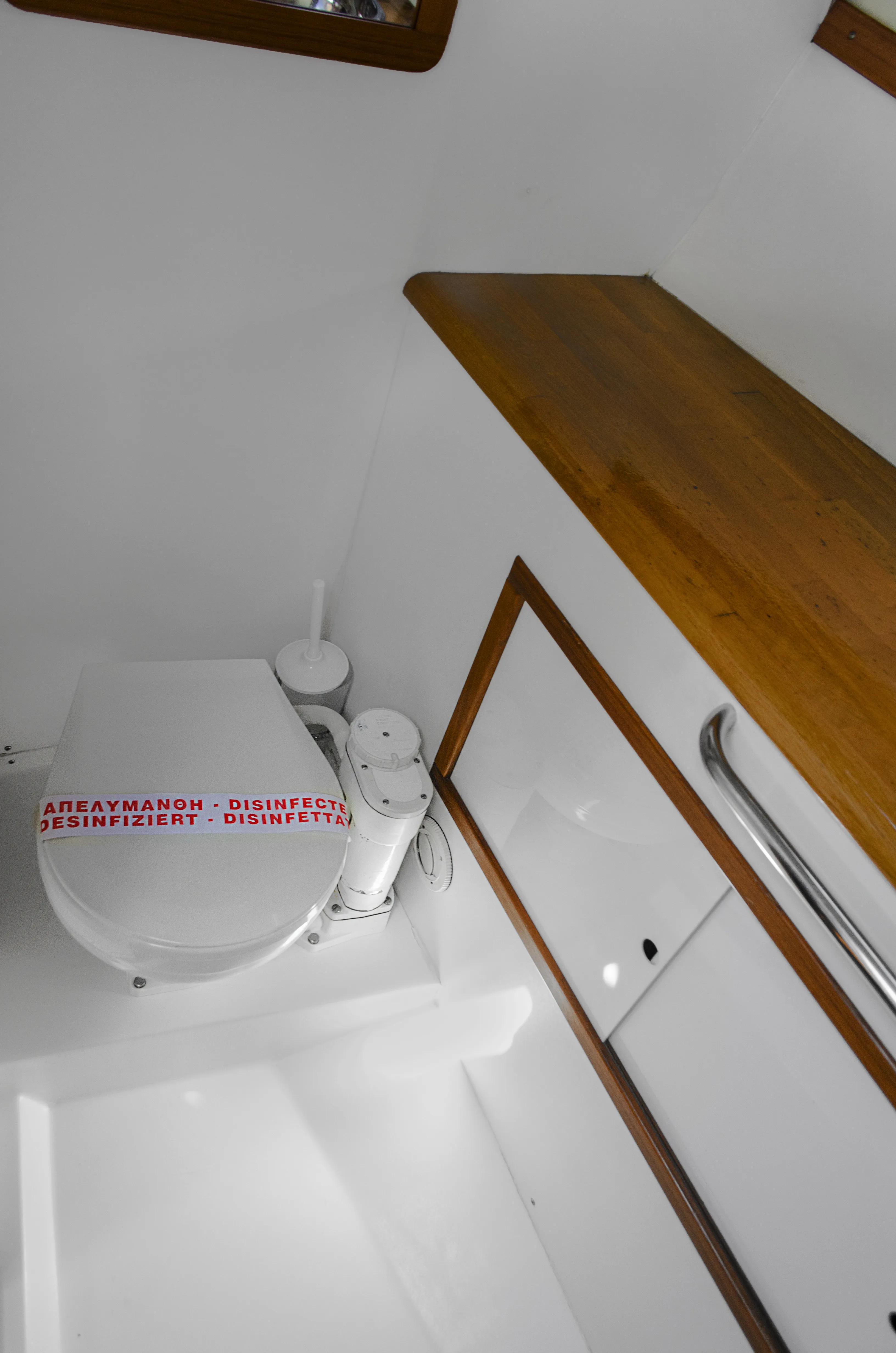 Nimbus 320 Coupe Go Goo — fotografia jachty 4