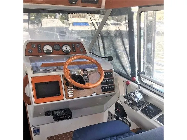 Nimbus 320 Coupe Go Goo — fotografia jachty 7