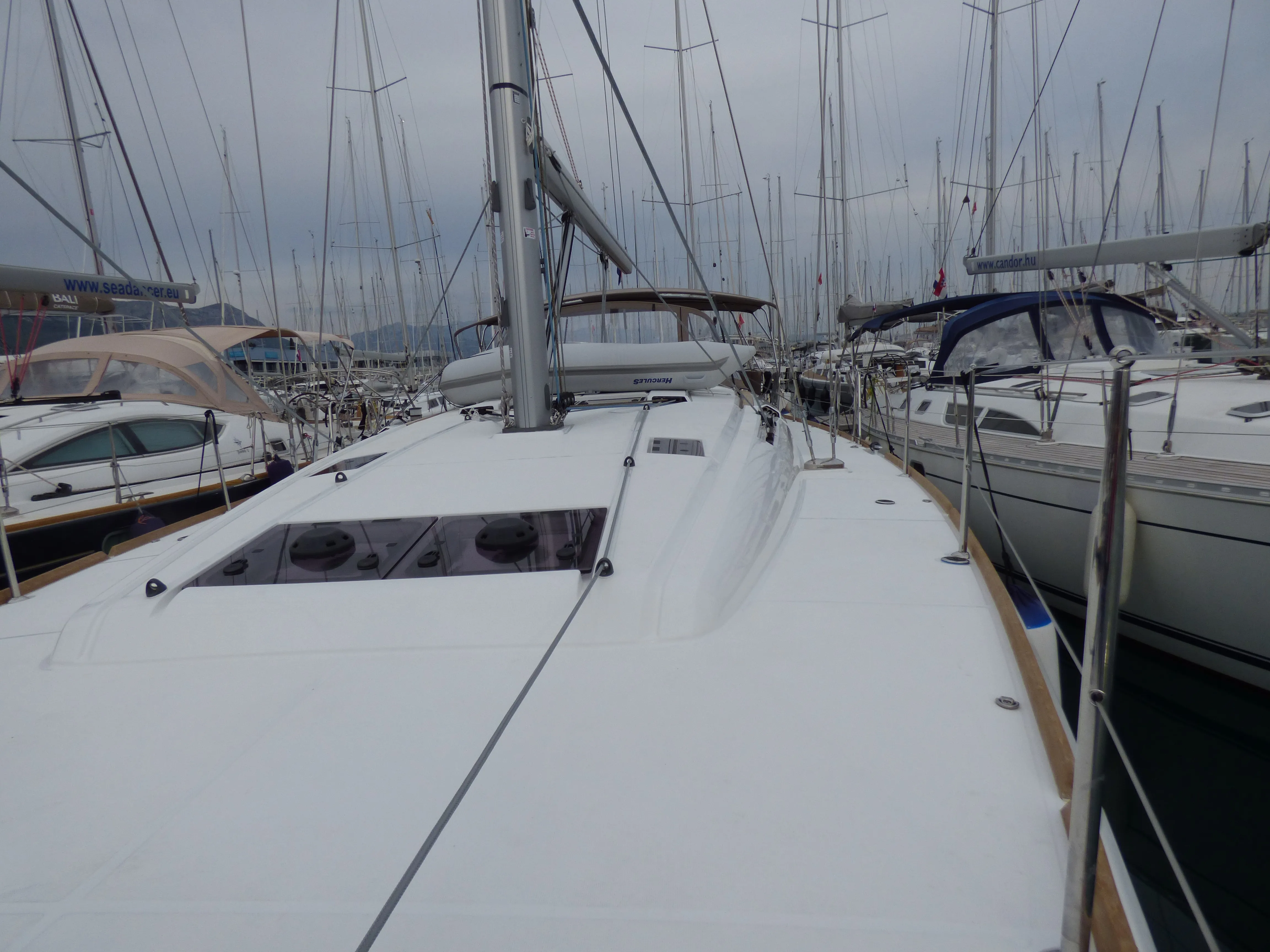 Sun Odyssey 519 Geronimo — jahifoto 25