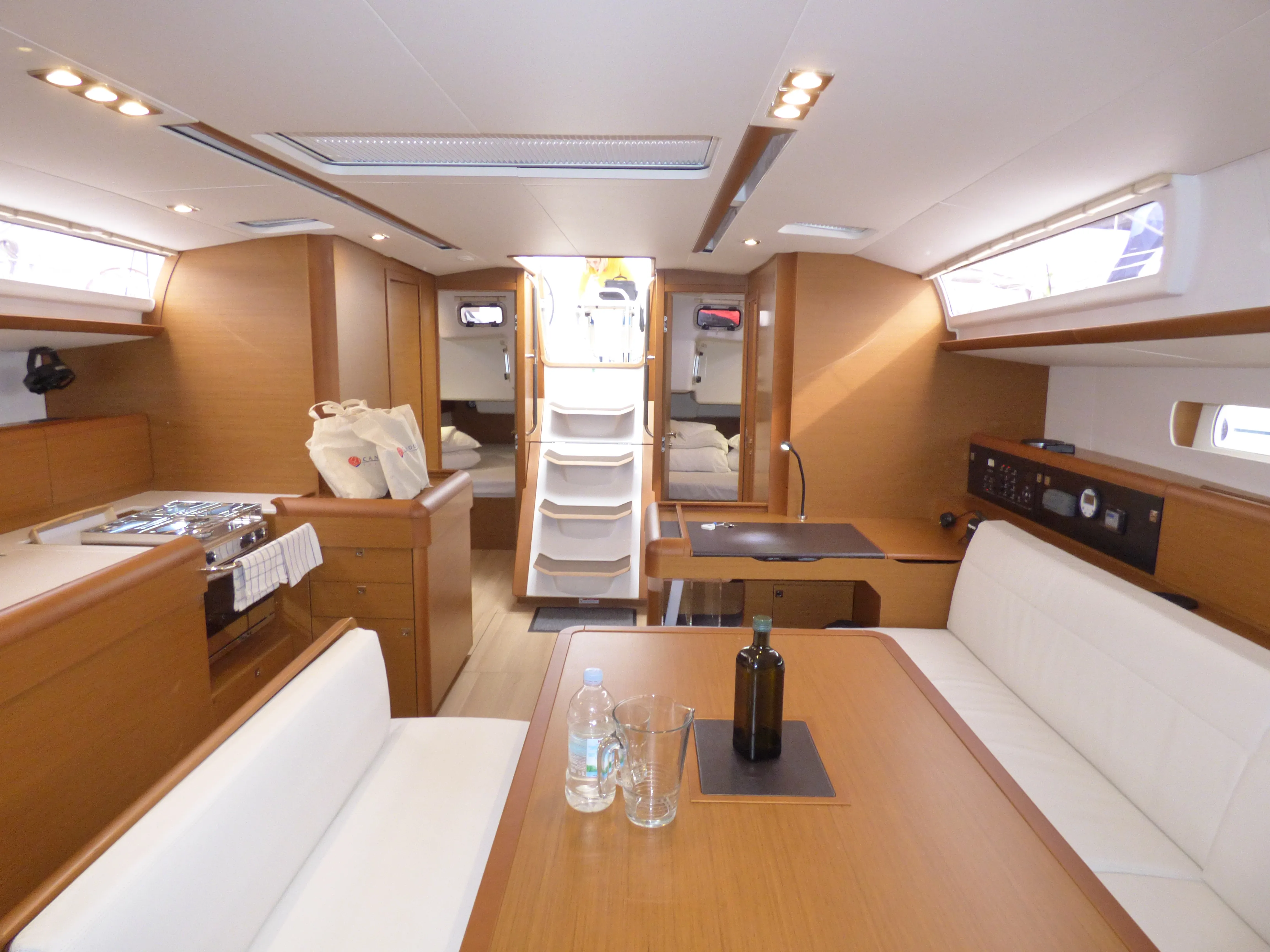 Sun Odyssey 519 Geronimo — jahifoto 37