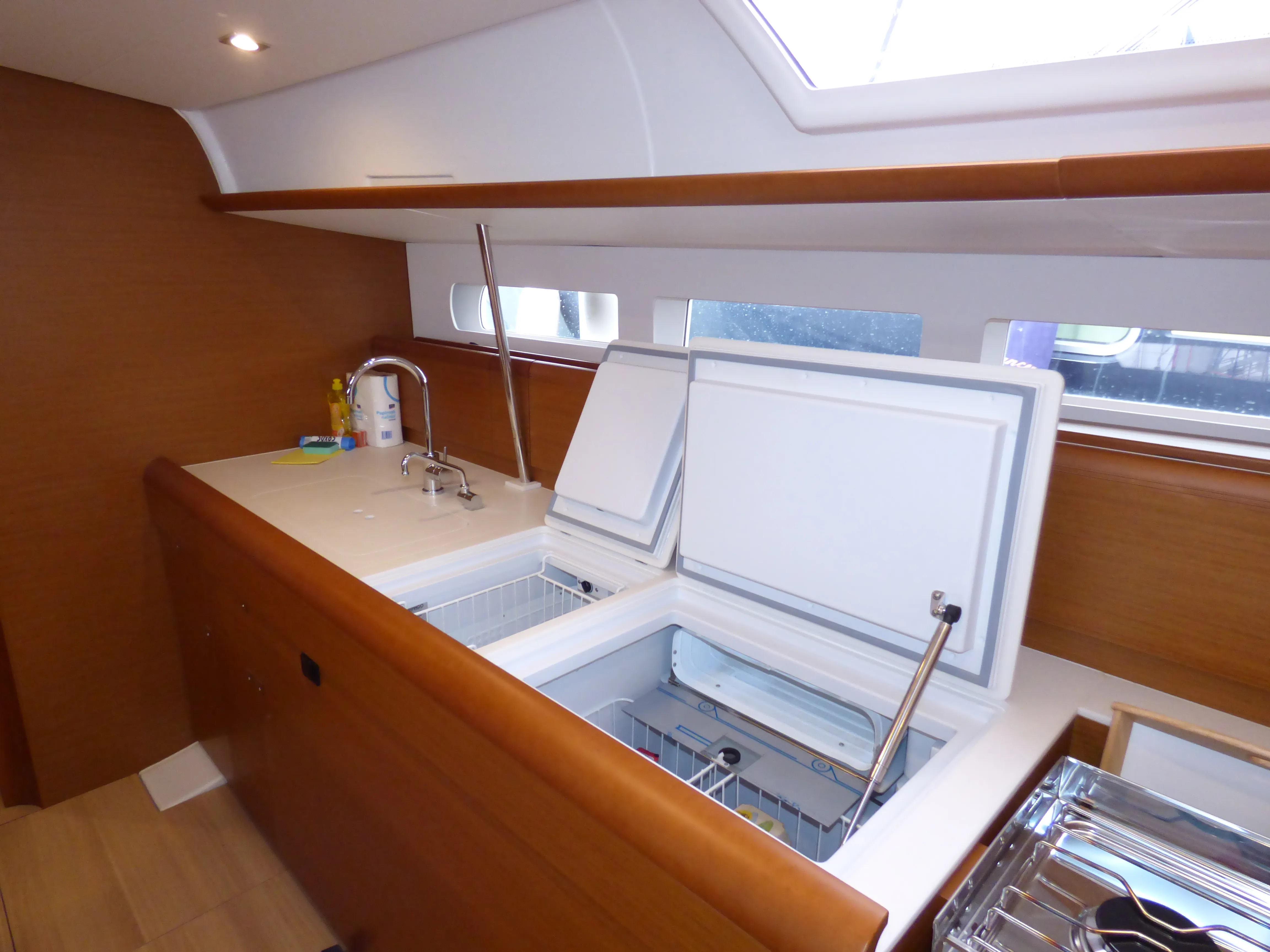 Sun Odyssey 519 Geronimo — jahifoto 30