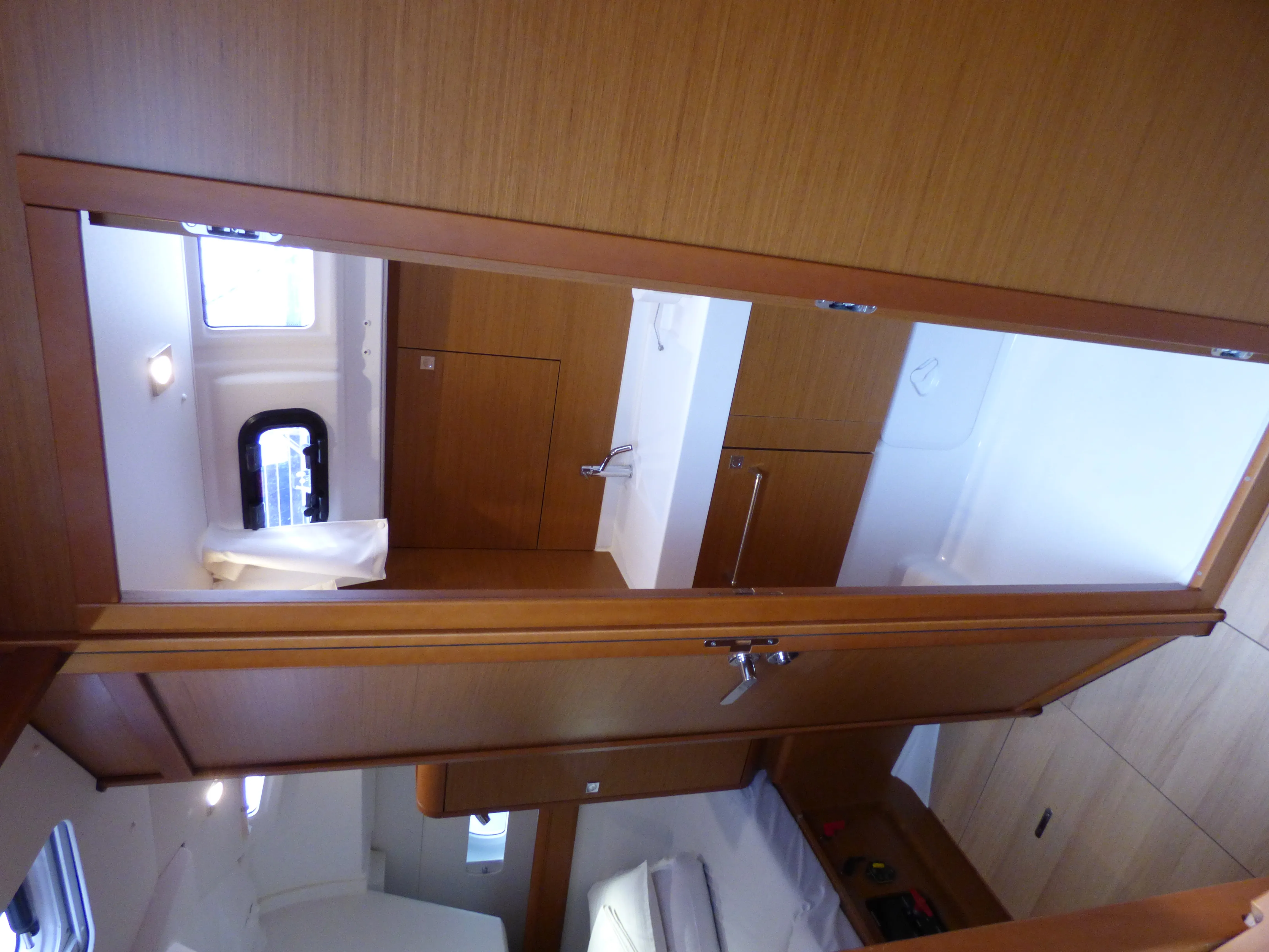 Sun Odyssey 519 Geronimo — jahifoto 41