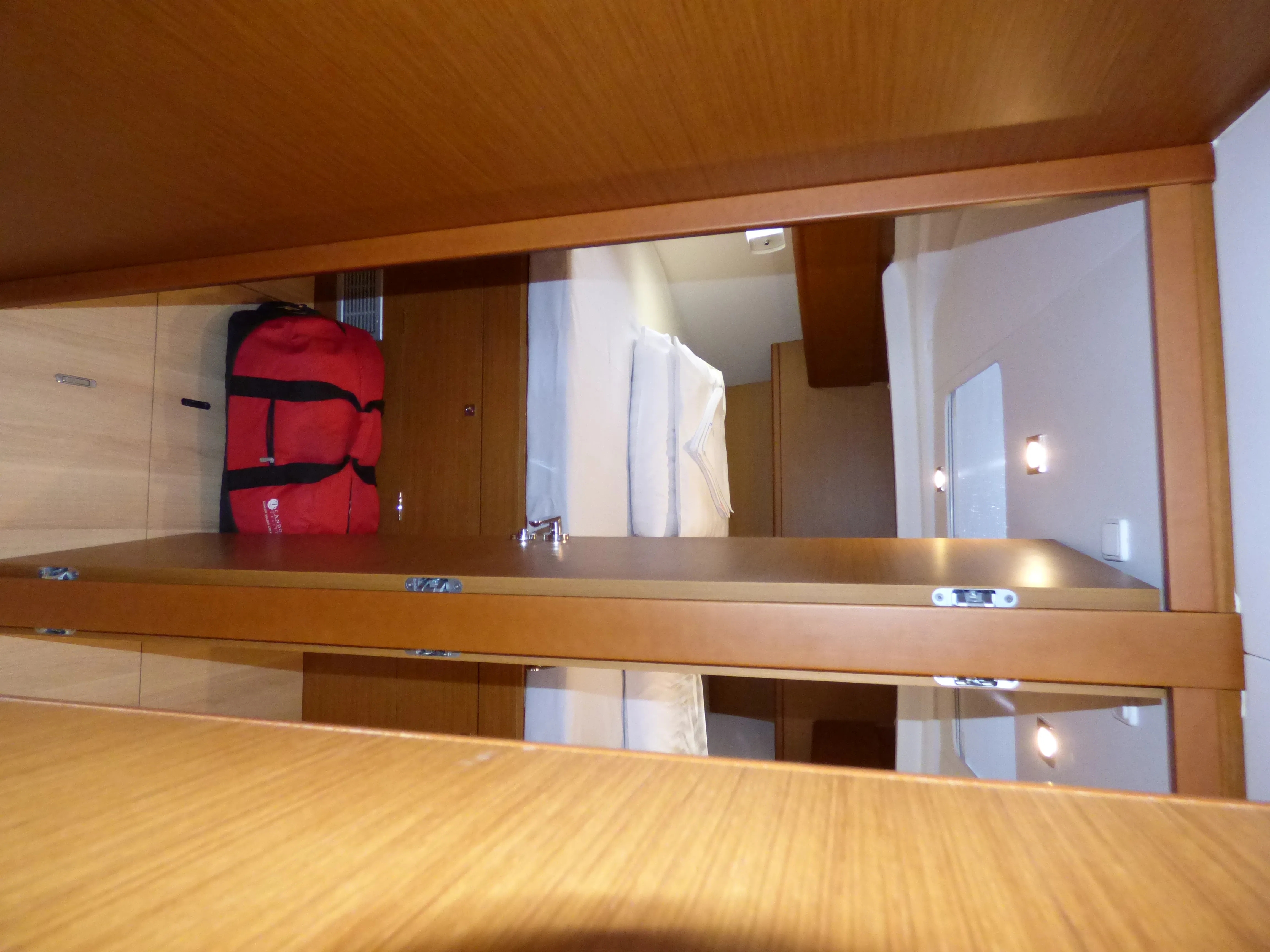 Sun Odyssey 519 Geronimo — jahifoto 9