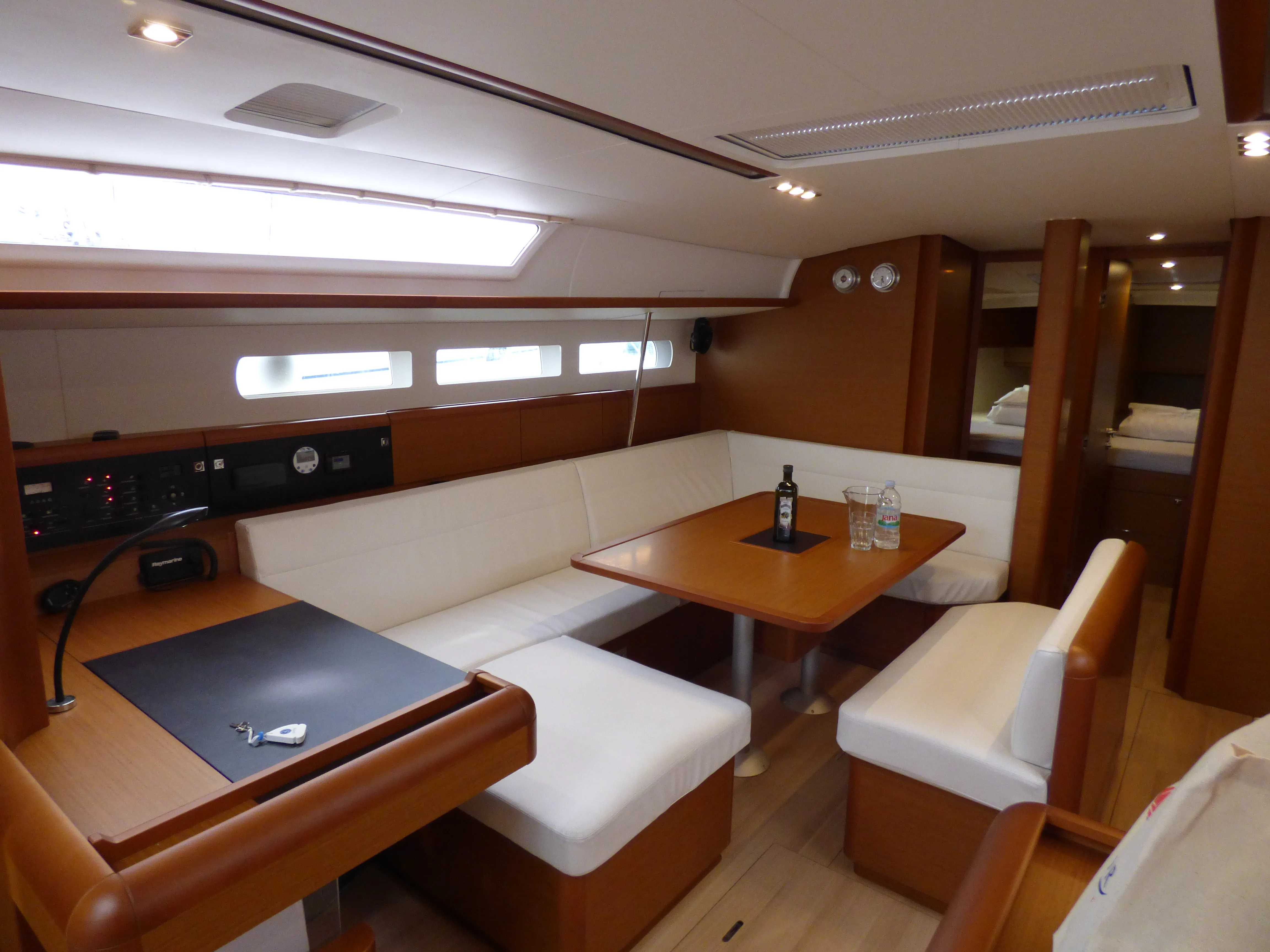 Sun Odyssey 519 Geronimo — jahifoto 12