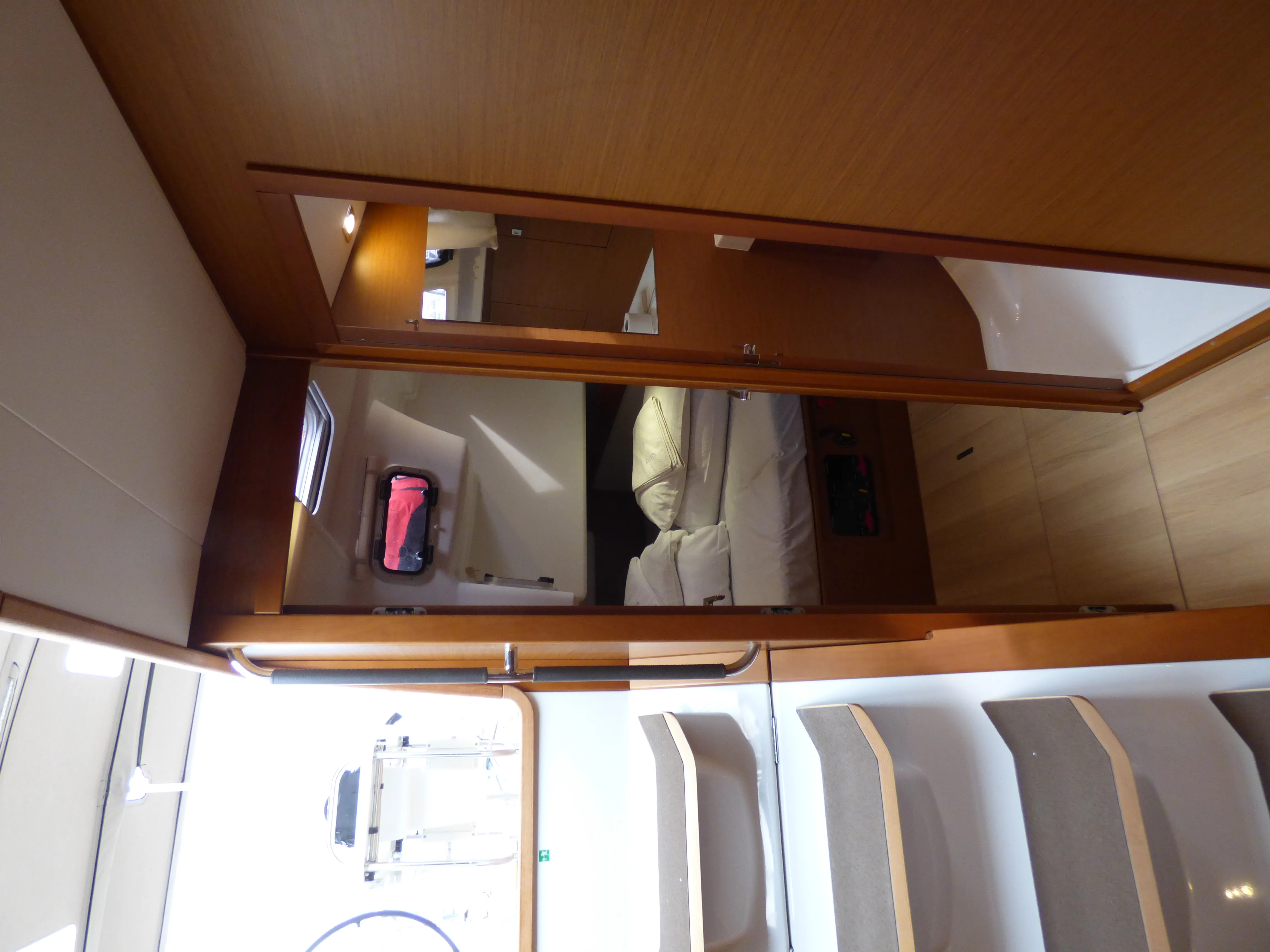 Sun Odyssey 519 Geronimo — jahifoto 24