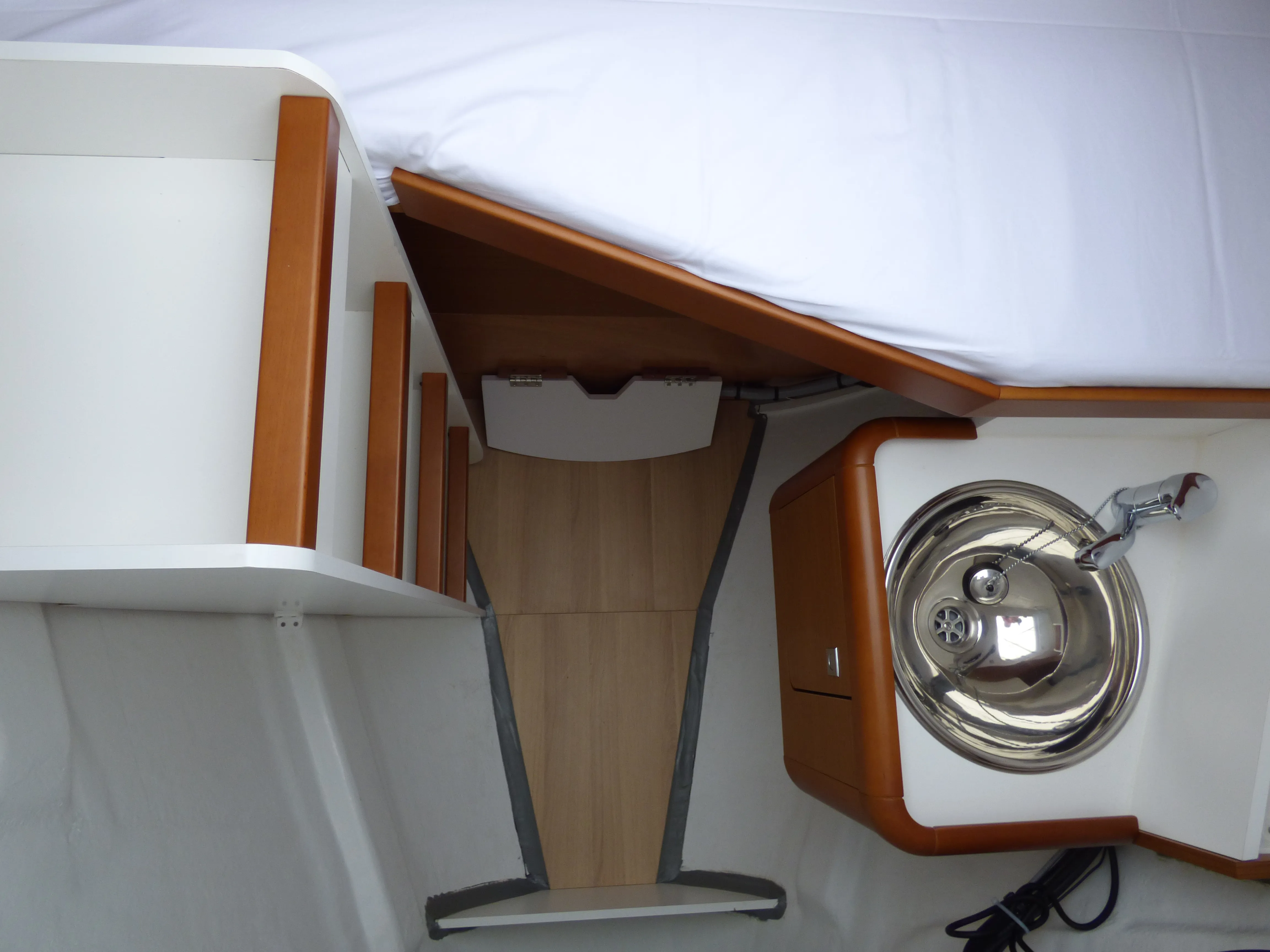 Sun Odyssey 519 Geronimo — jahifoto 16