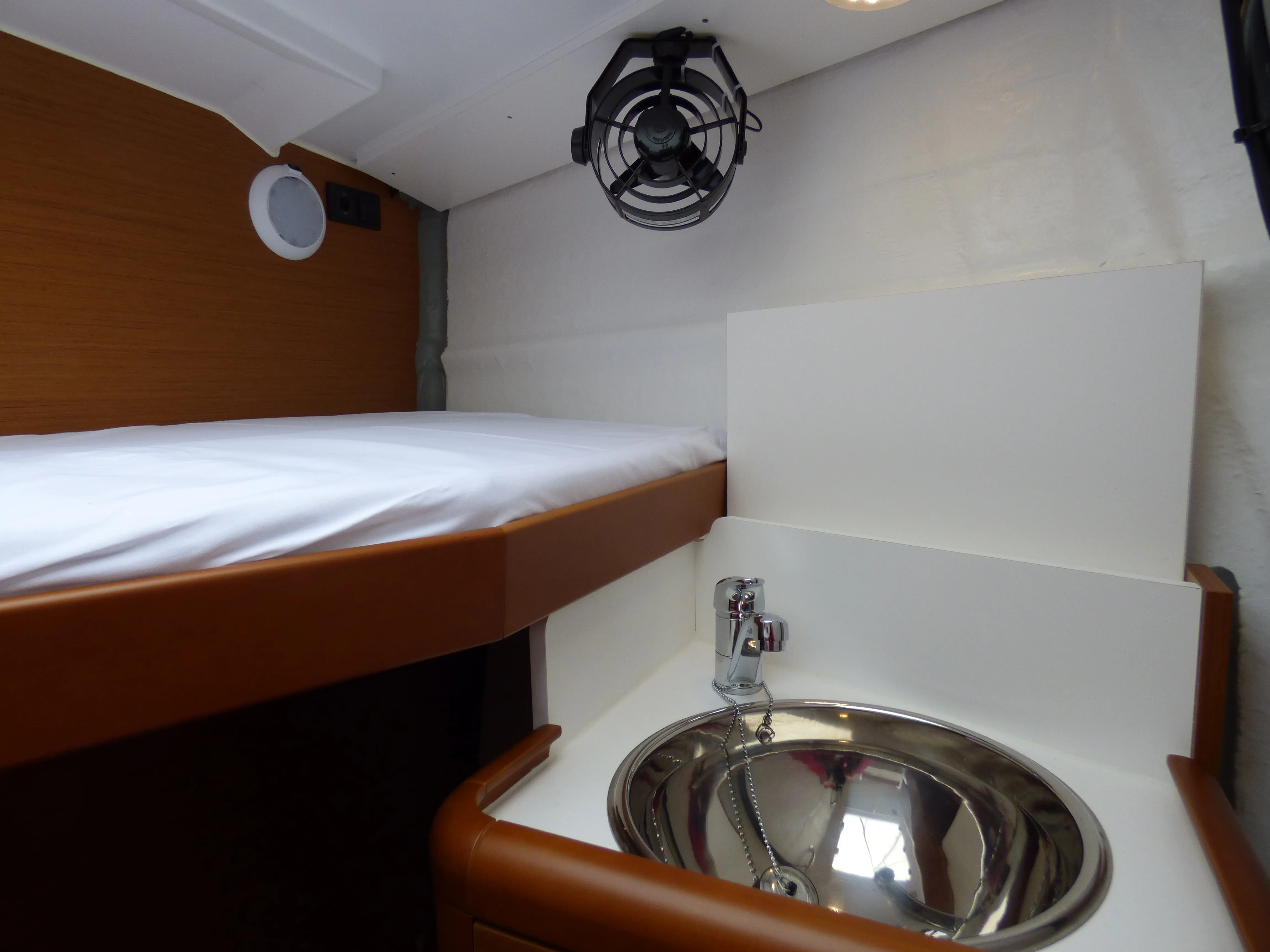 Sun Odyssey 519 Geronimo — jahifoto 21
